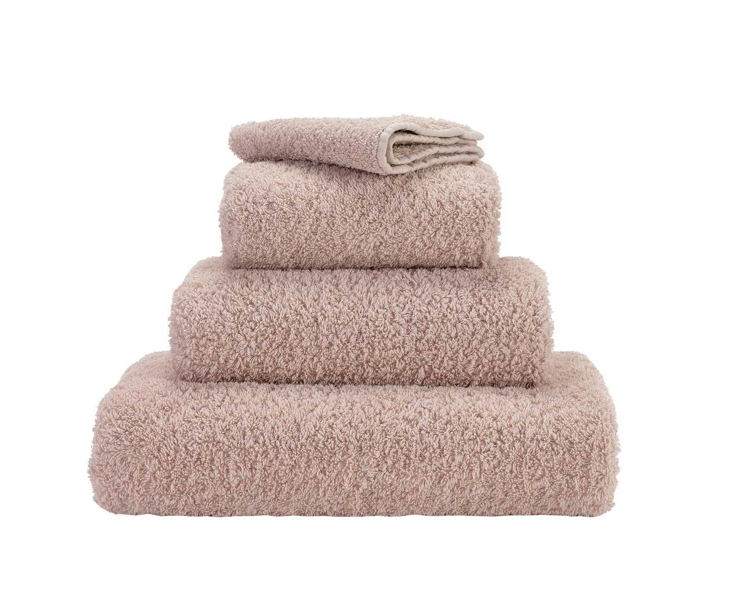 Abyss SUPER PILE Handtücher col. 518 primrose