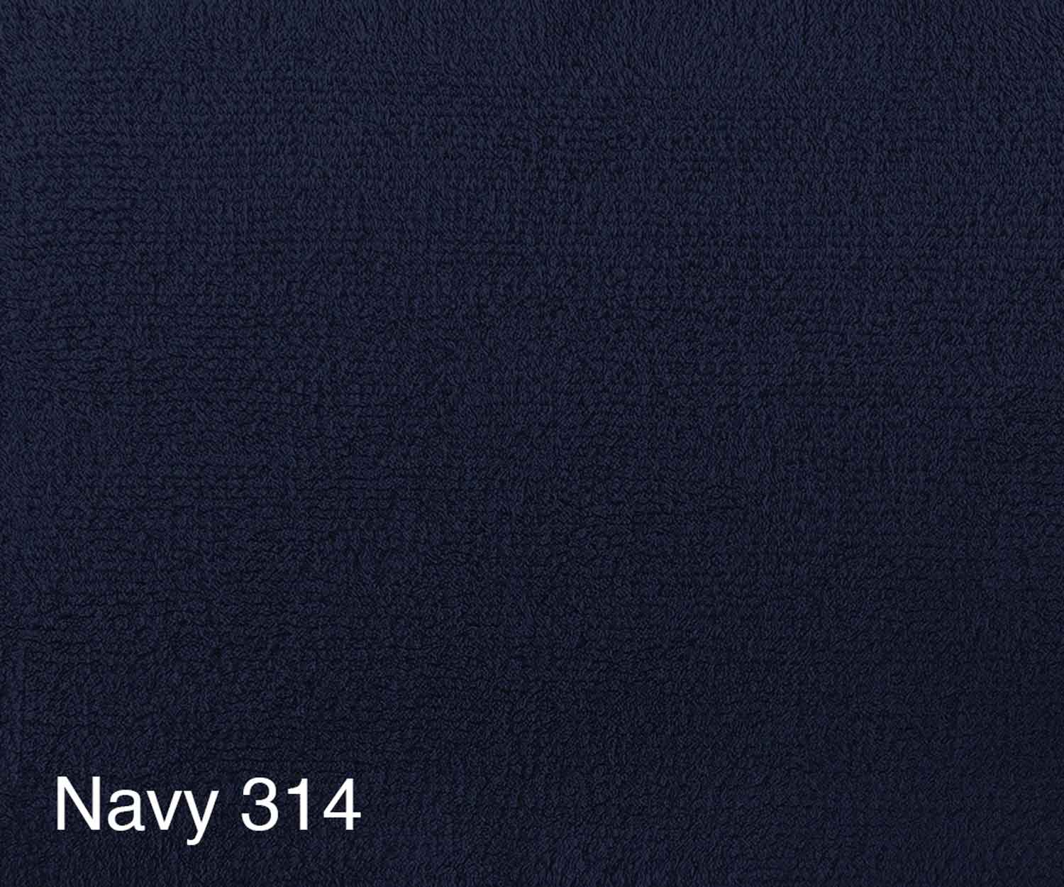 Abyss SUPER PILE navy 314