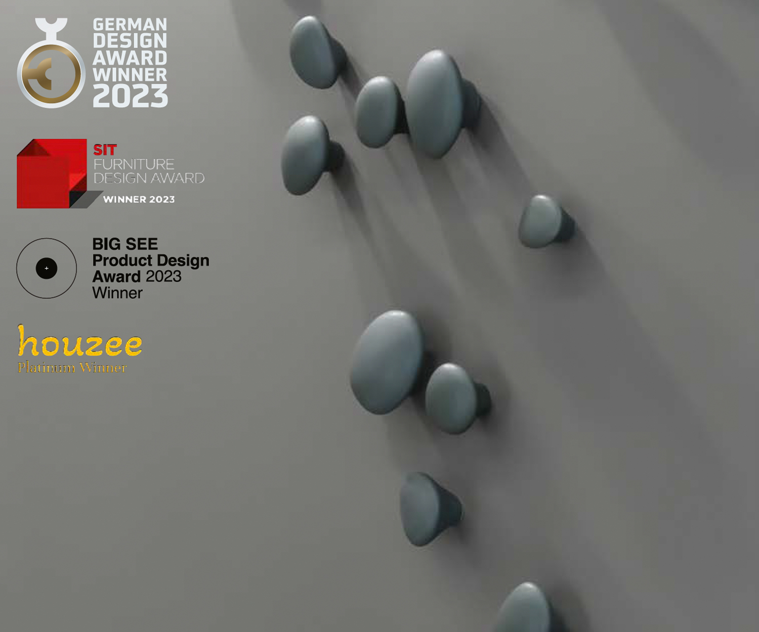 maomi-Handtuchhalter