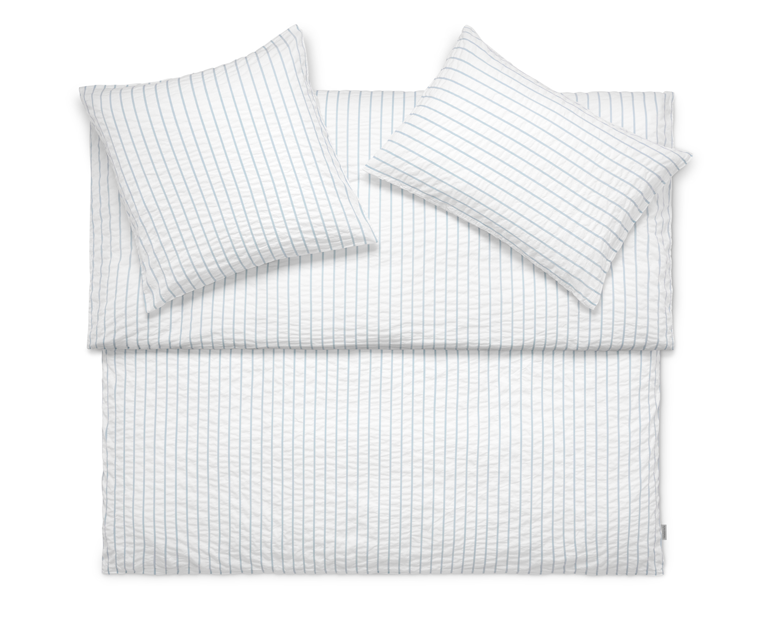 Schlossberg Bettwäsche LENNY col. bleu