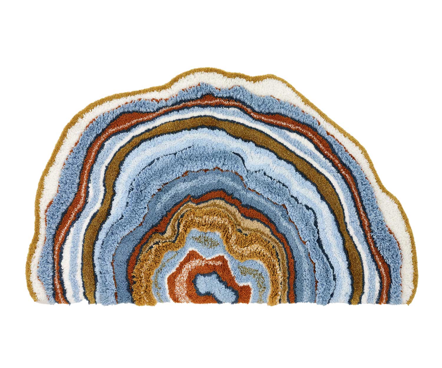 Abyss CELORA Badteppich