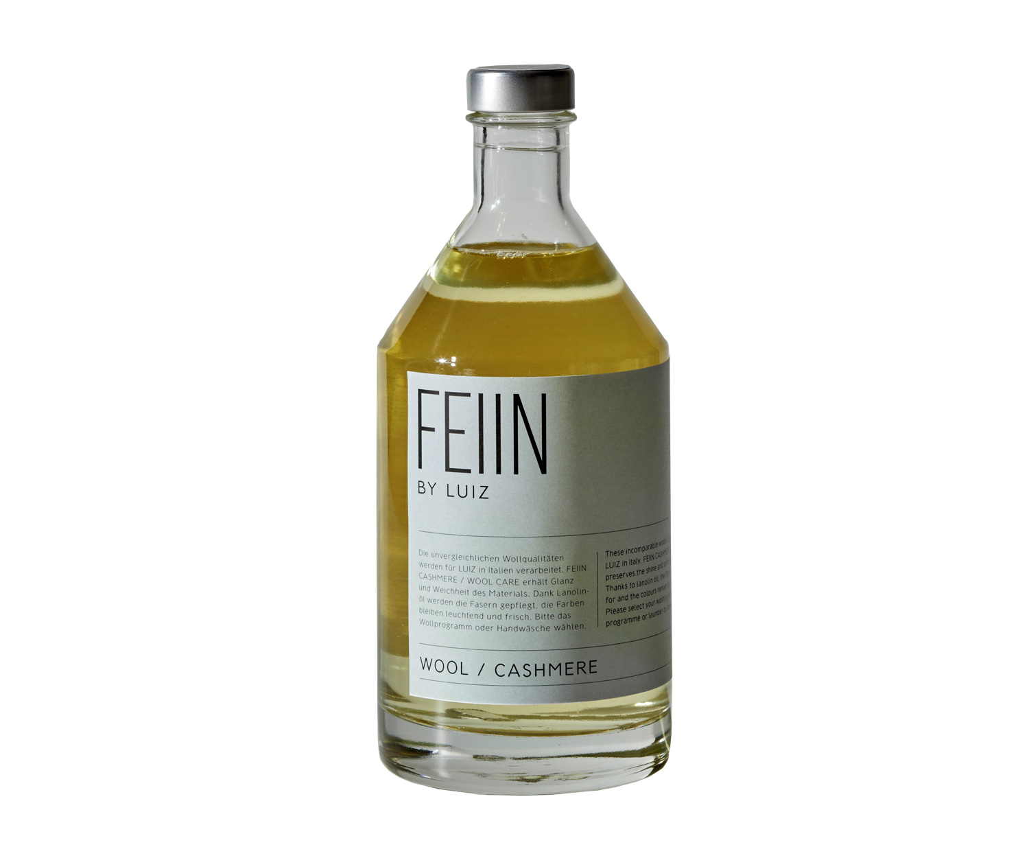FEIIN by Luiz - Pflege für Wolle und Kaschmir