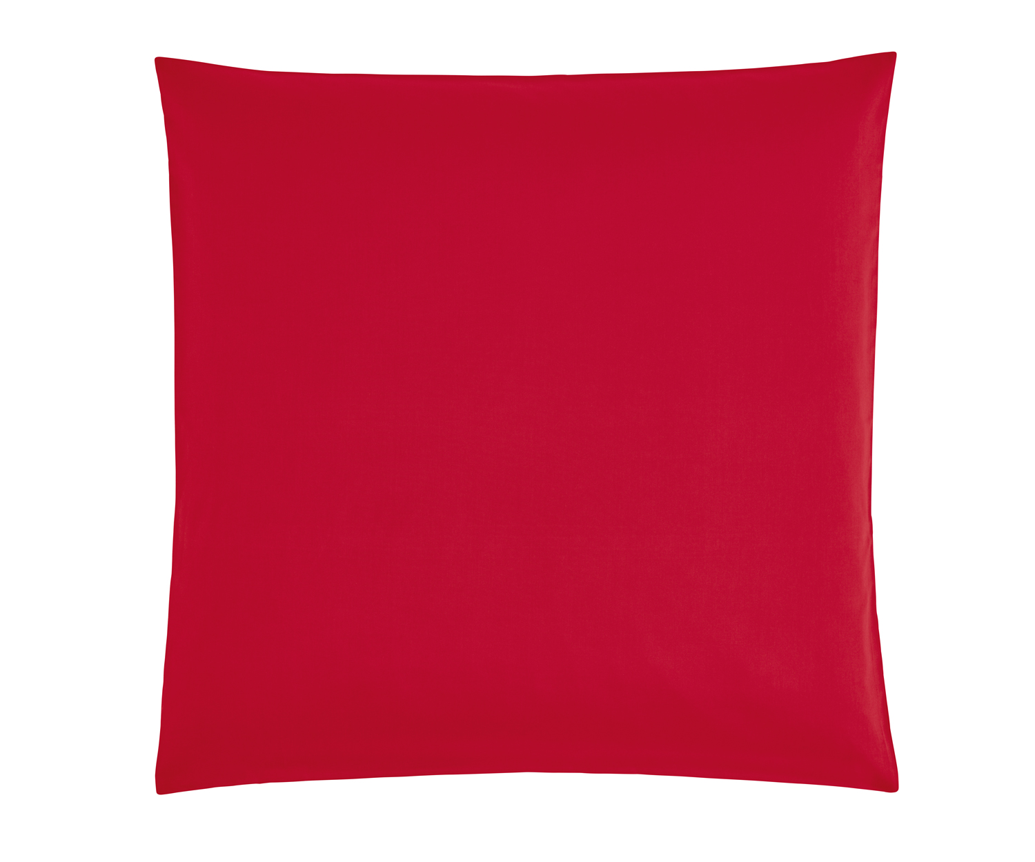 Fischbacher Bettwäsche - Satin col. 292 rot