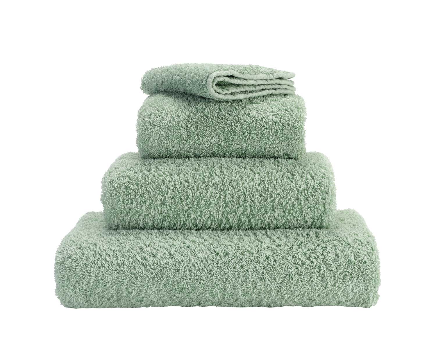 Abyss SUPER PILE Handtuch col. 210 aqua
