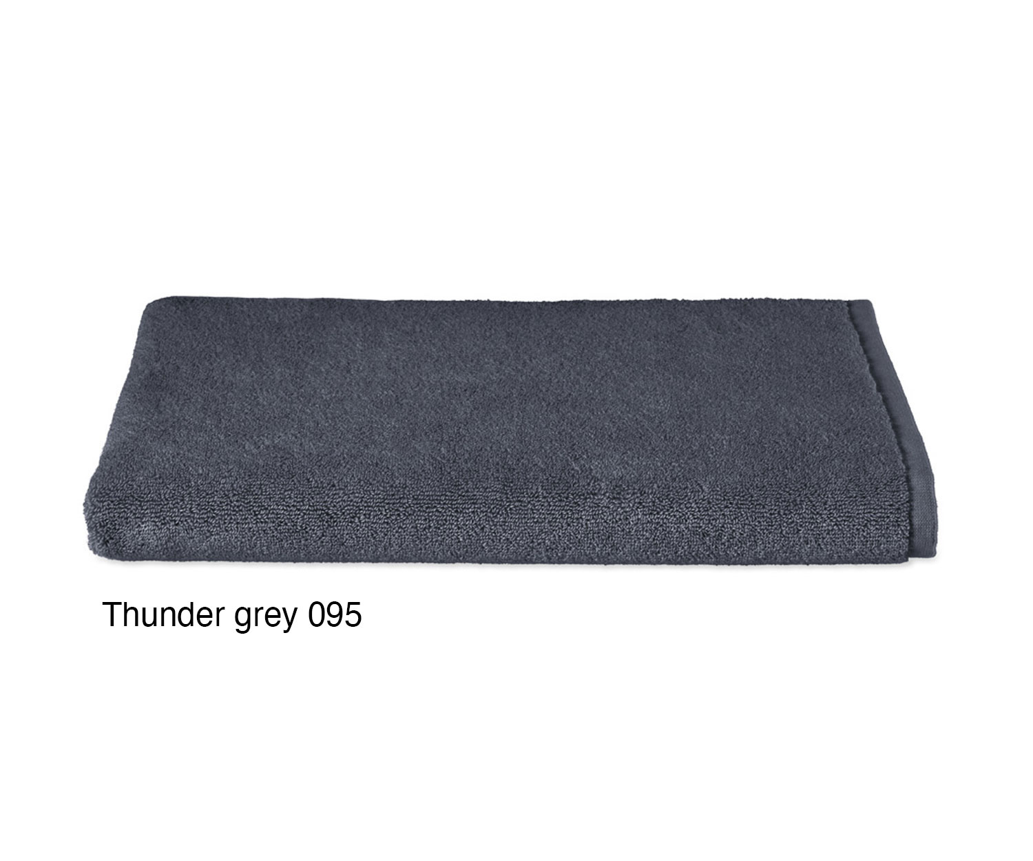 Fischbacher Prestige Handtuch Thunder grey 095