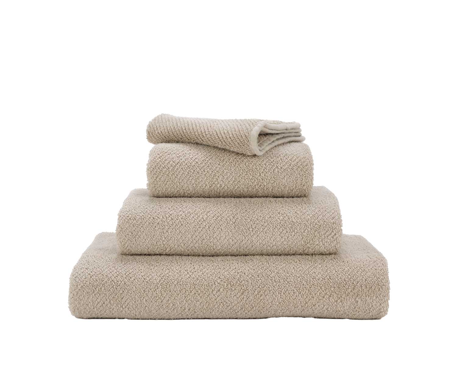 Abyss_TWILL_Handtuch_770-linen Abyss TWILL col. linen 770