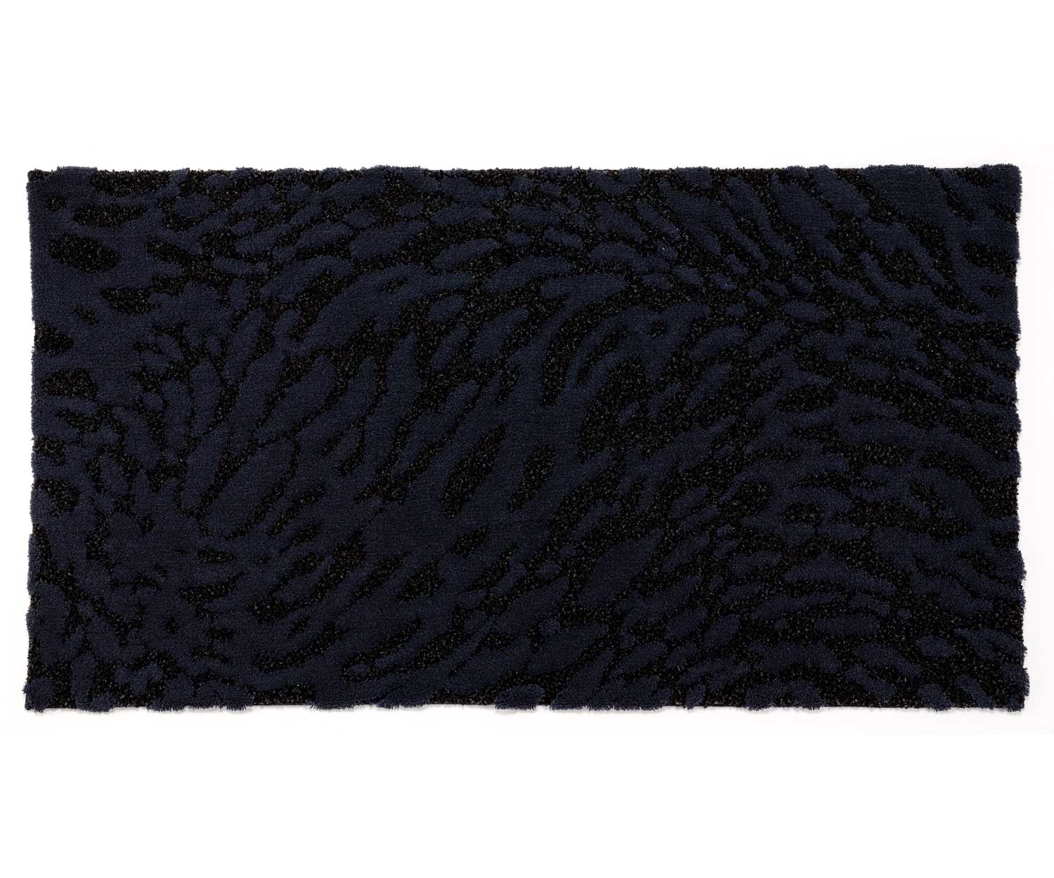 Abyss FLOW Badteppich col. 990 black
