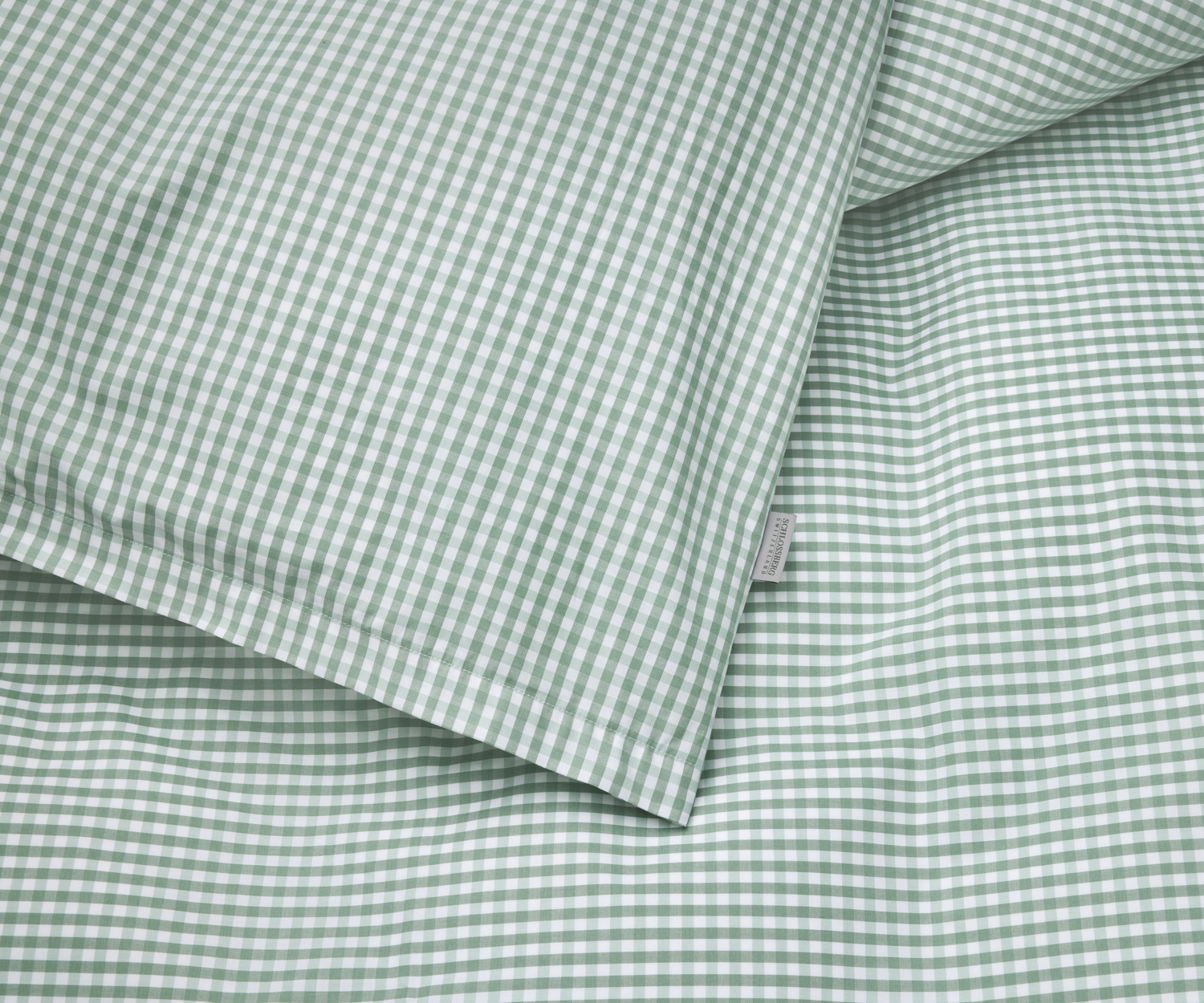 Schlossberg-bettwaesche_Andrin_vert_Marc-Leopold Schlossberg Bettwäsche ANDRIN vert bei Marc Leopold