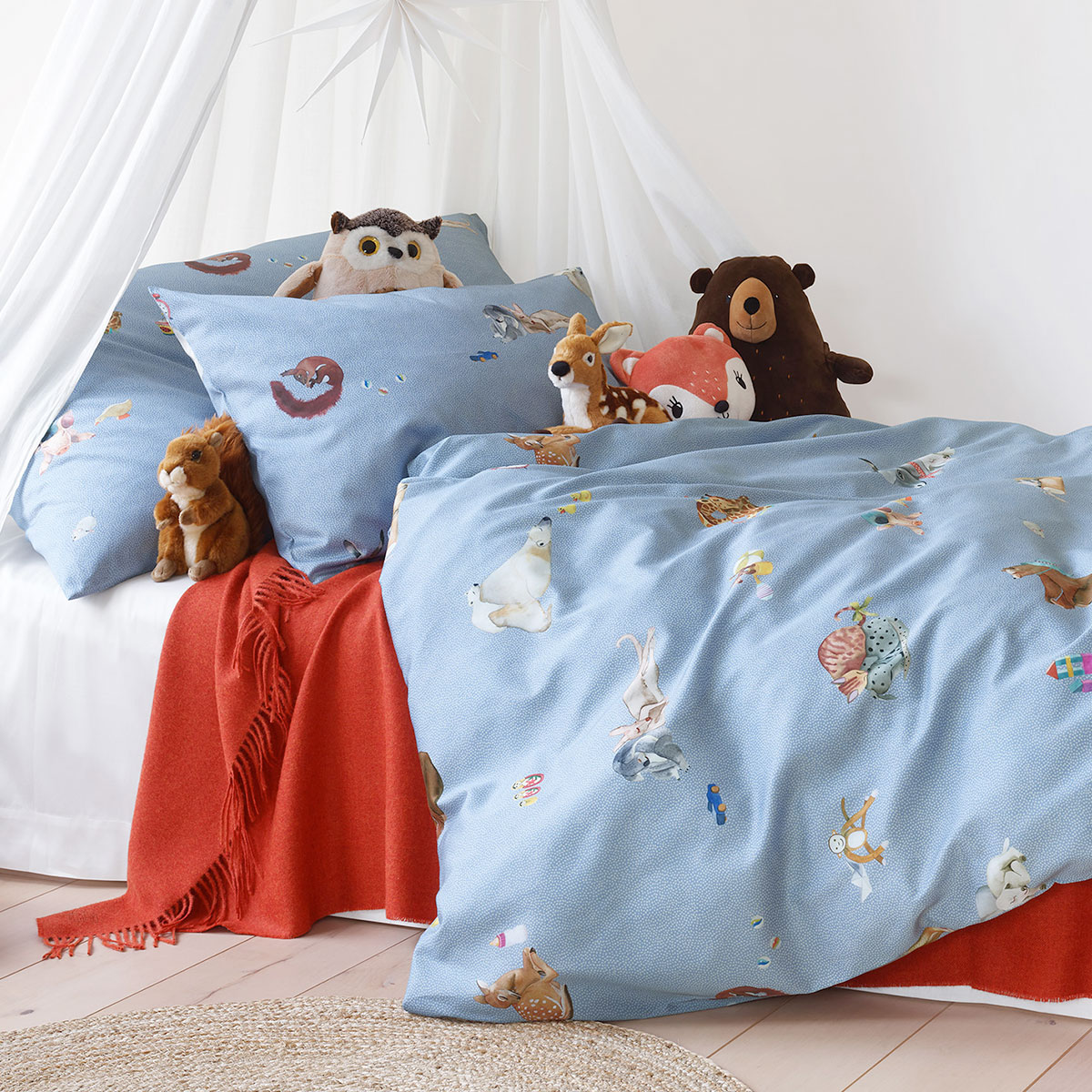 Schlossberg BONNE NUIT Bettwäsche│Satin