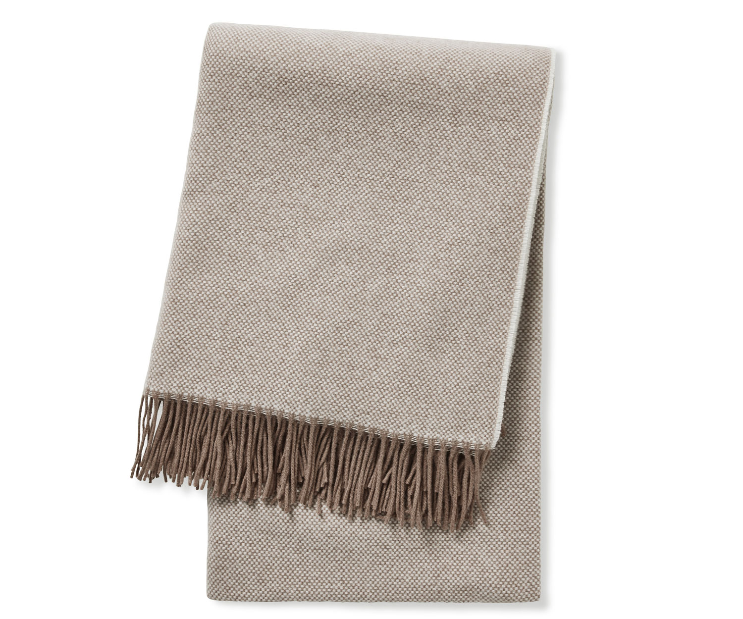 Schlossberg ANOUK Plaid col. braun