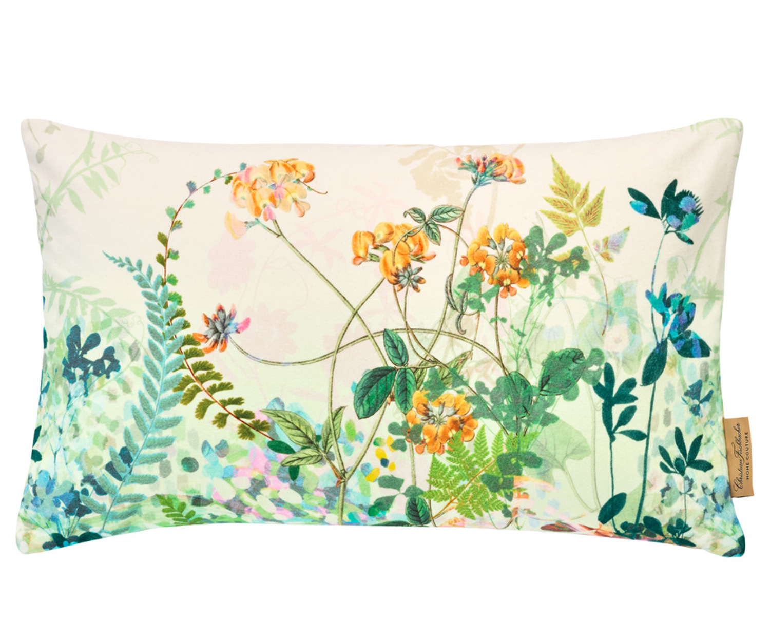 Fischbacher-Zierkissen-Spring-Breeze-front Fischbacher SPRING BREEZE Zierkissen