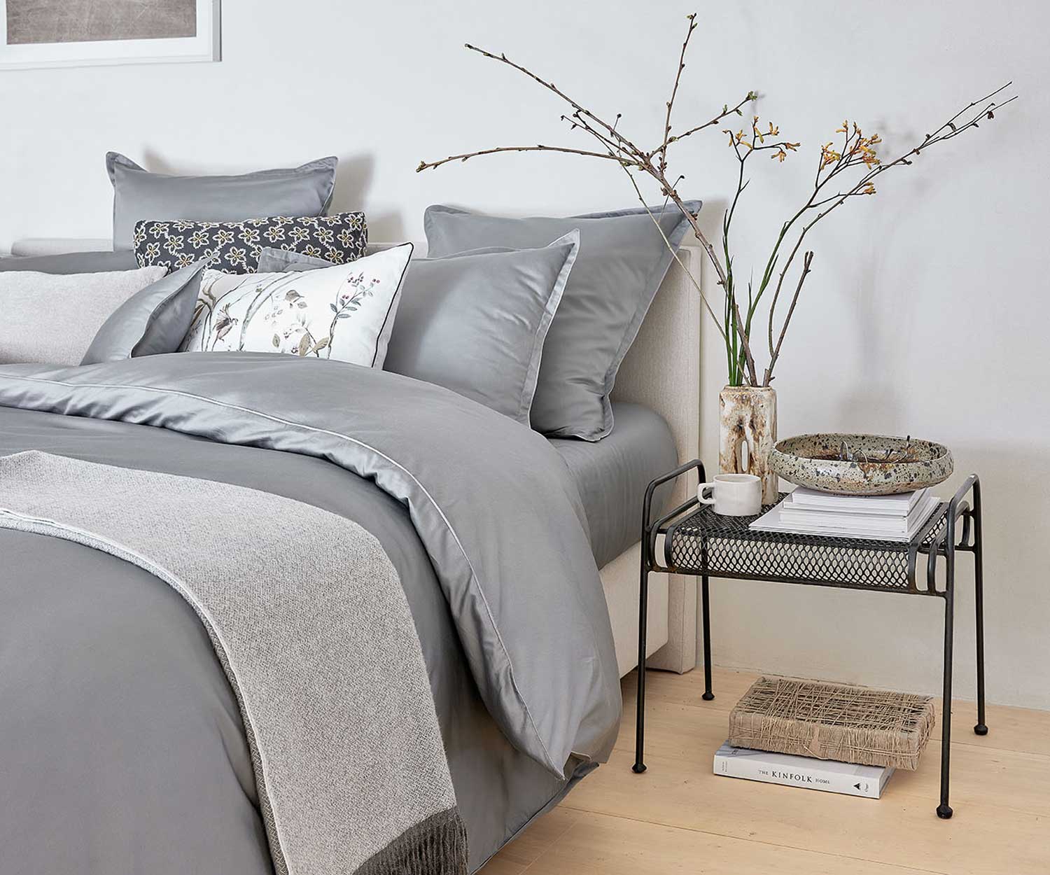 Alexandre_Turpault_Bettwaesche_TEOPHILE_METEORE Alexandre Turpault Bettwäsche TEOPHILE METEORE