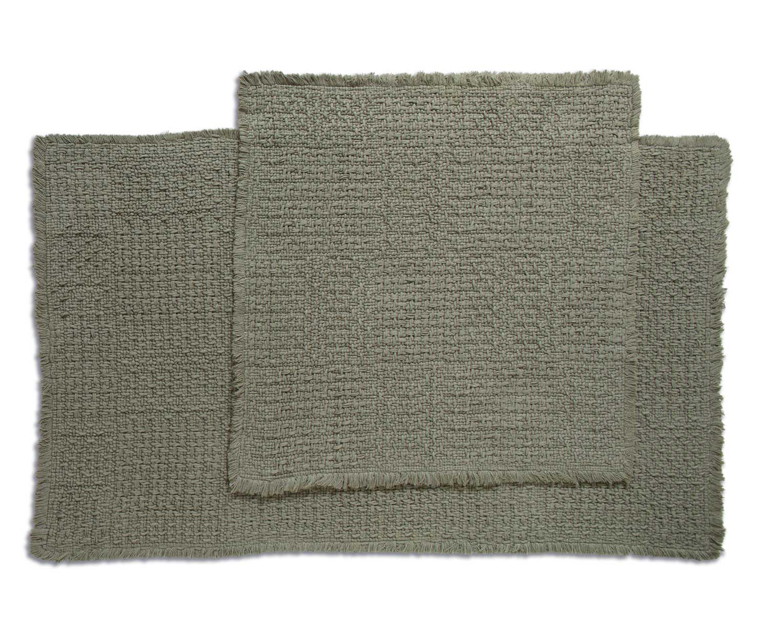 Luiz DAXTON Badematte in khaki