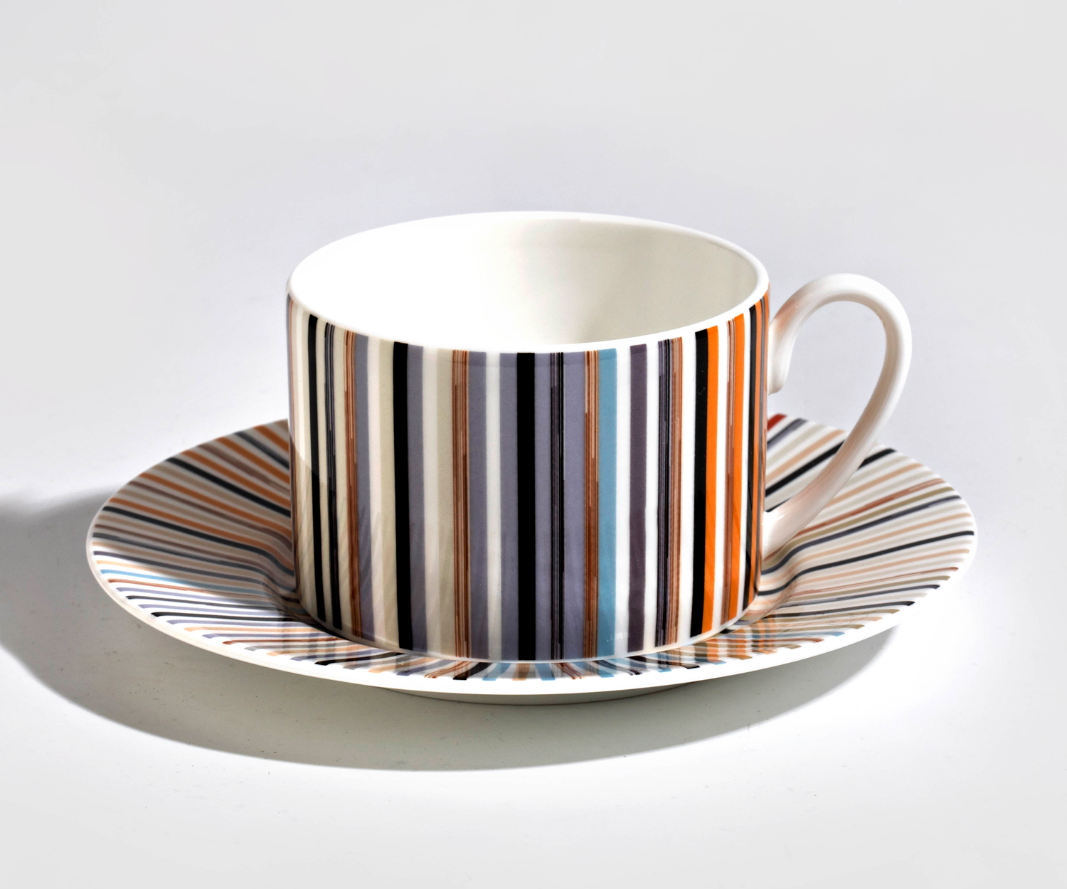 MHPSJA14-STRIPES-JENKINS-148_Tea-cup-with-saucer Missoni STRIPES JENKINS 148 Kaffeetassen