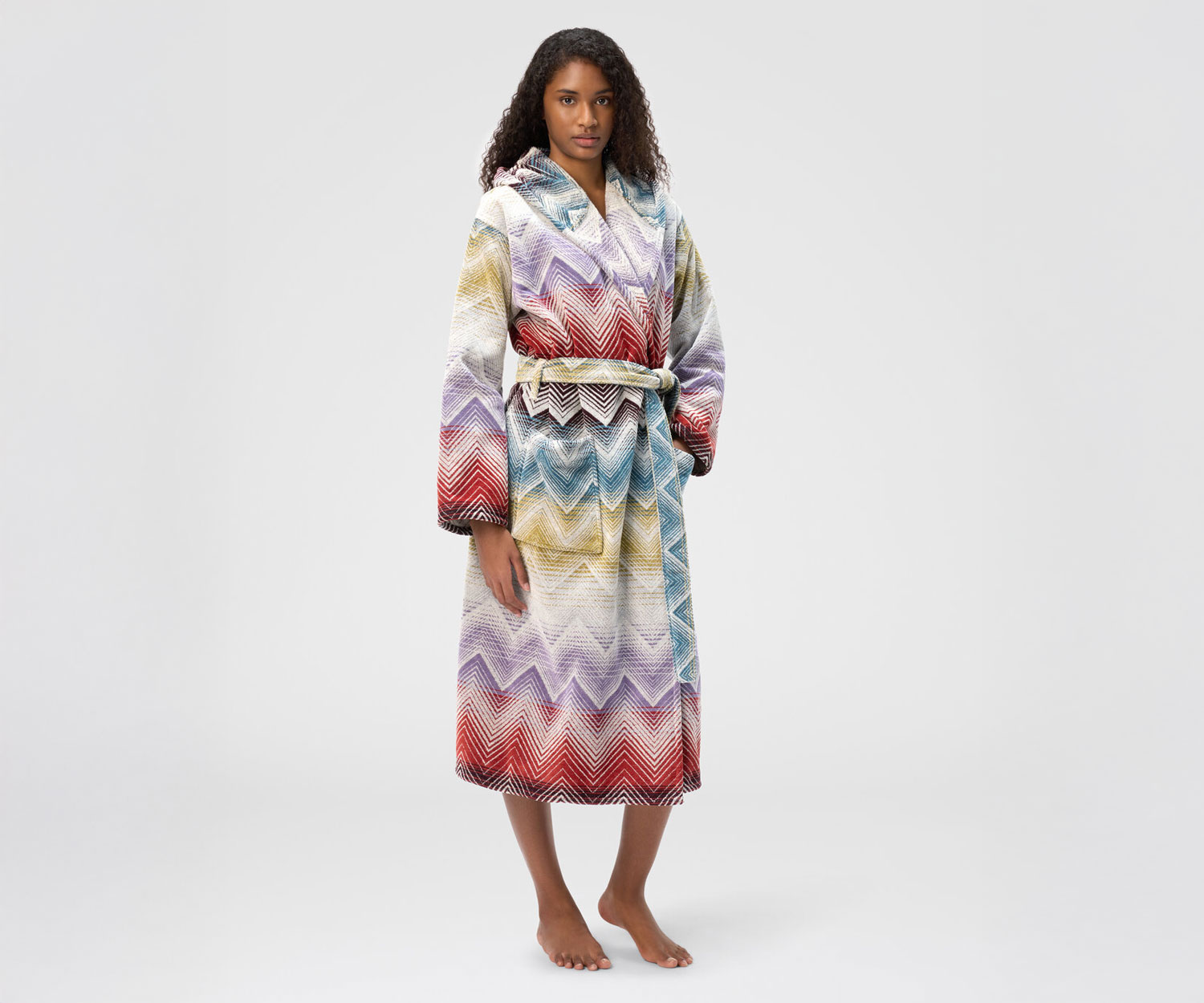 MISSONI HOME MAREA 100 Bademantel