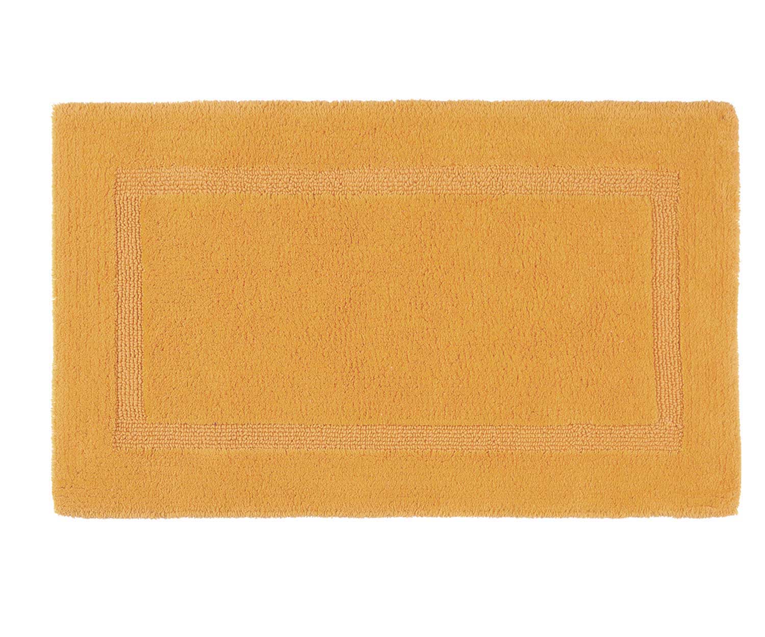 Abyss REVERSIBLE Badteppich col. 850 safran