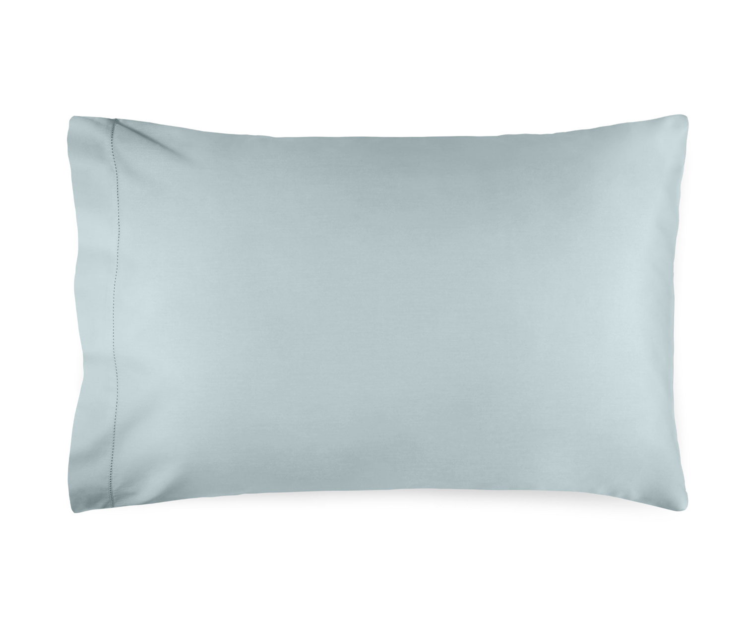 Amalia SUAVE Bettwäsche col. mist blue