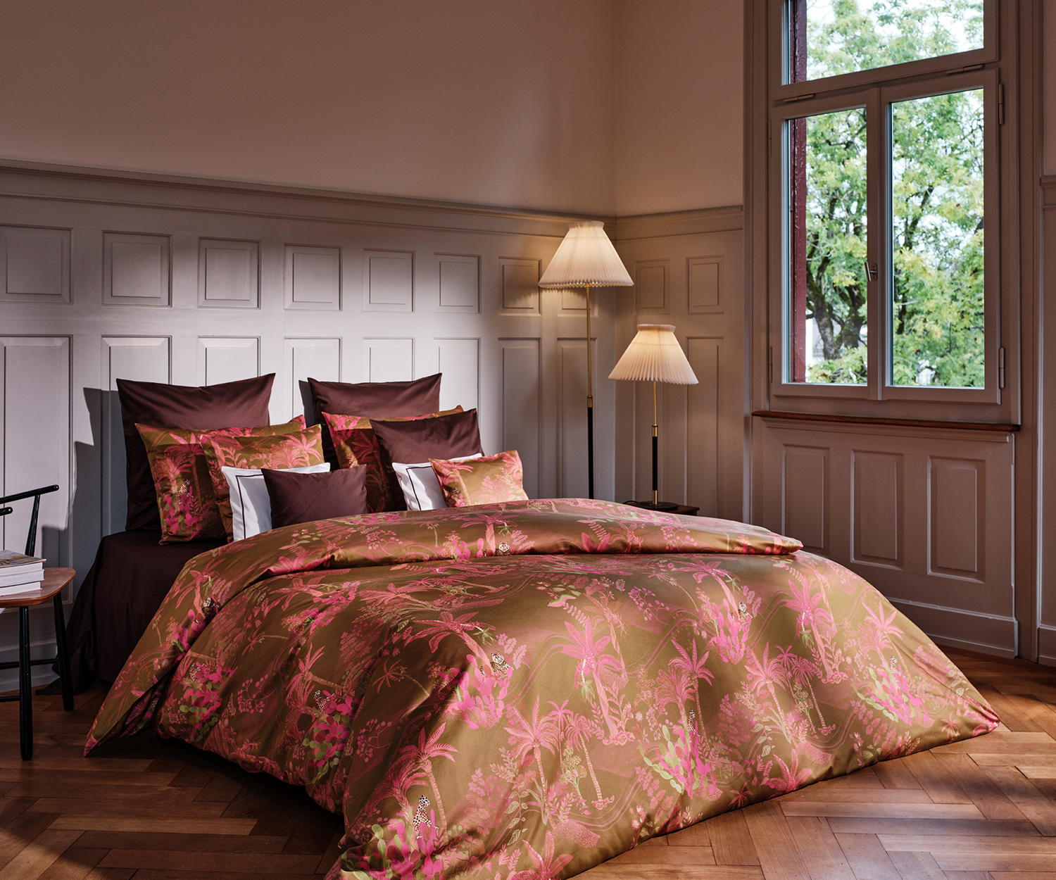 Fischbacher Bettwäsche OASIS col. 134