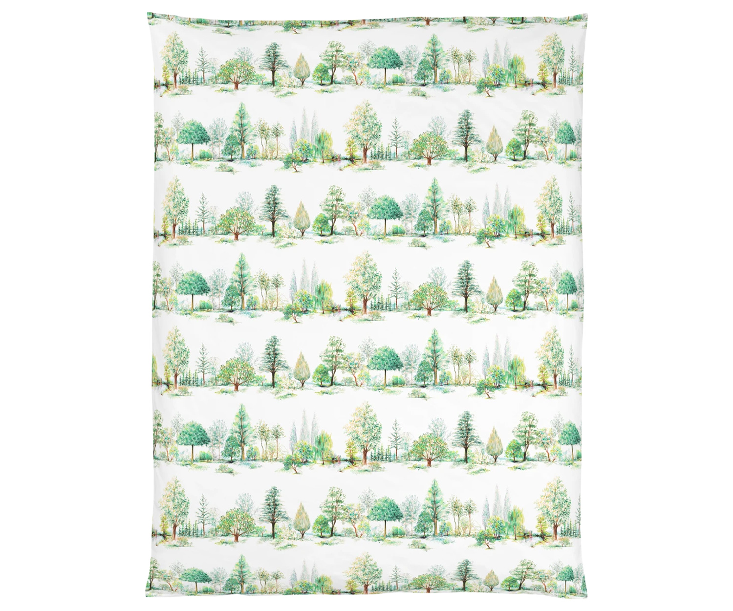 Fischbacher-Bettwaesche-E29-010-Trees_deckenbezug Fischbacher Bettwäsche TREES Satin