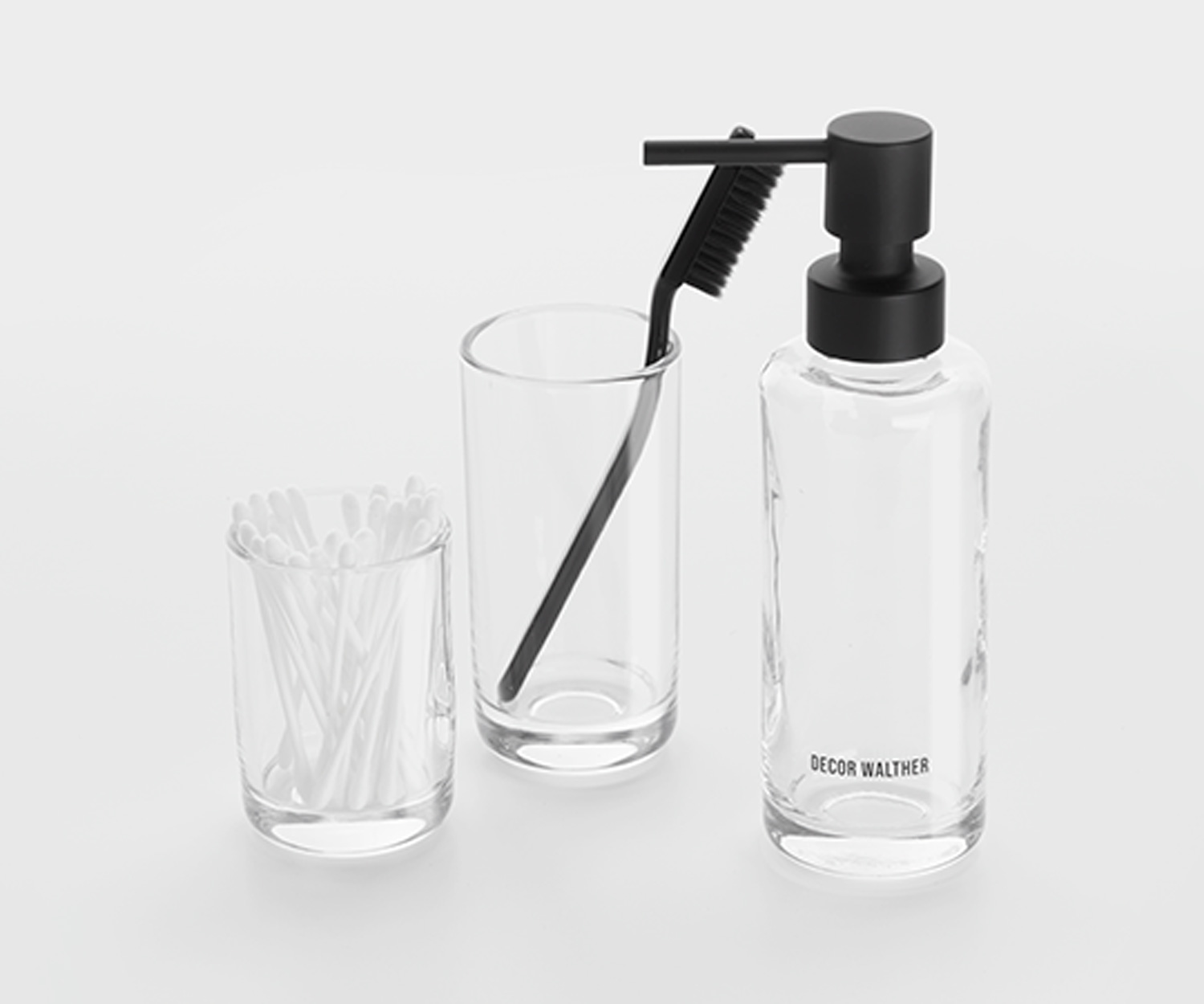 Decor Walther PUP UP Glasset - 3 Farben
