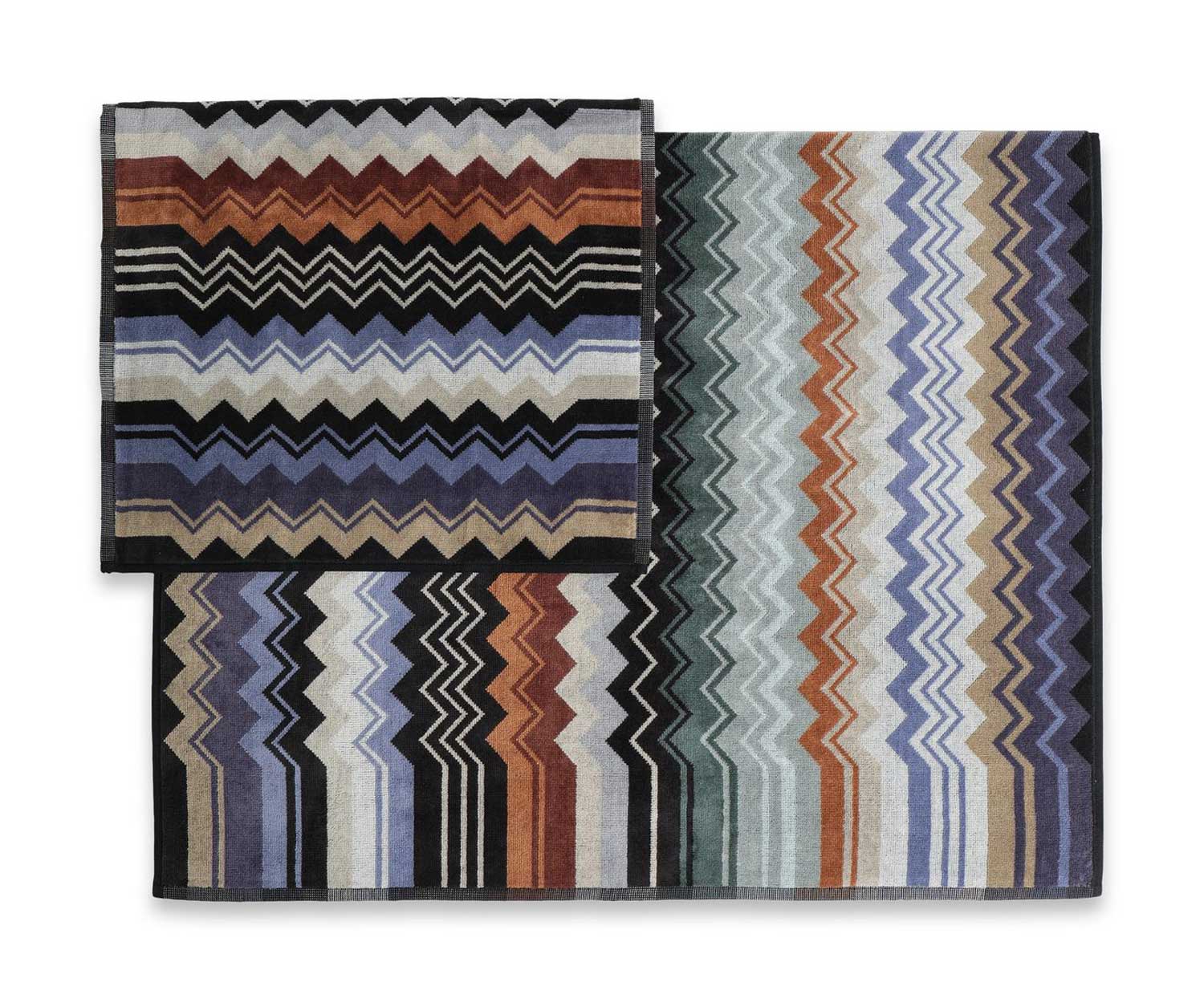 Missoni-Home-Giacomo-165-Handtuecher Missoni Home Handtuch GIACOMO 165