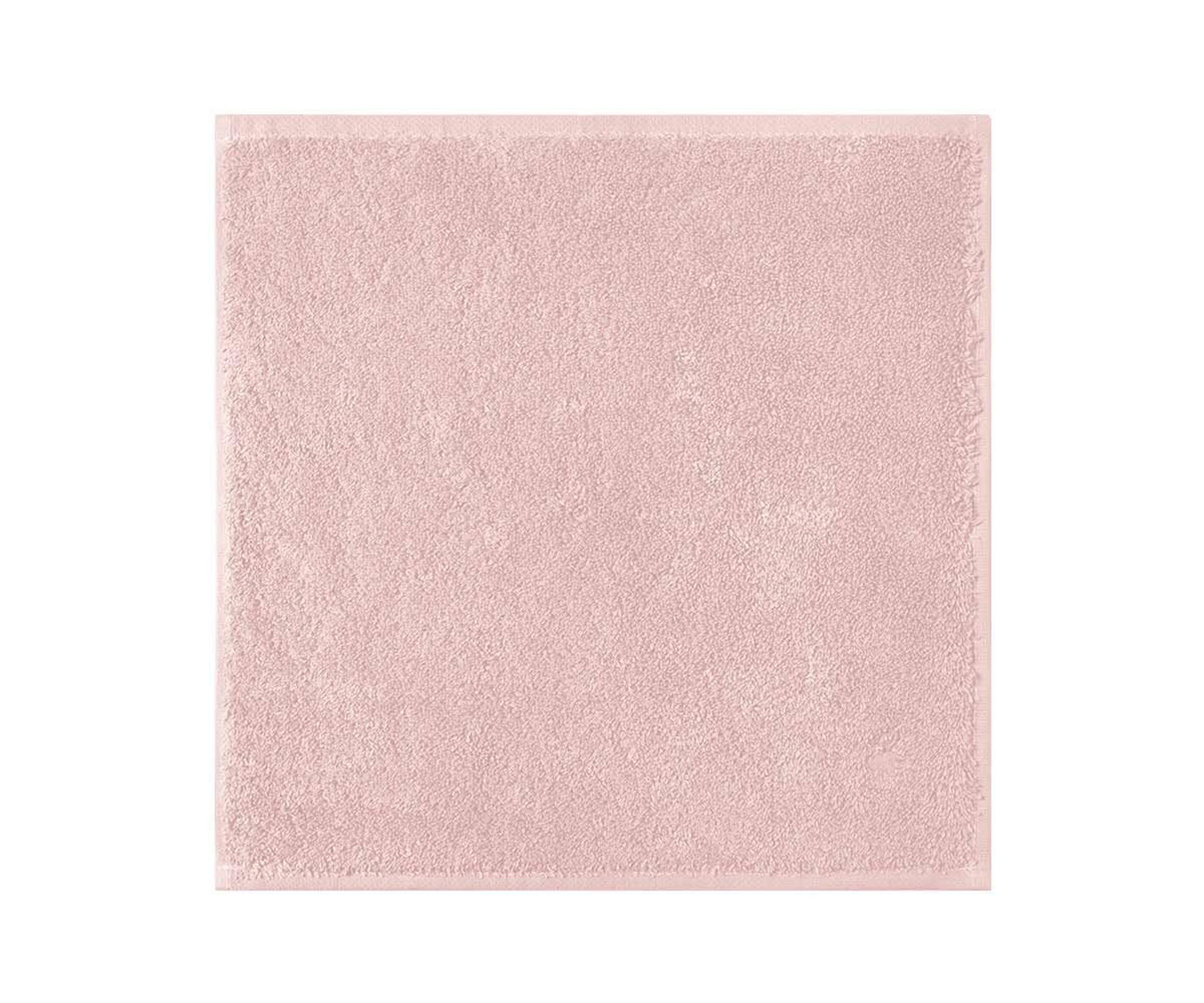 Delorme Etoile Seiftuch Blush rosé