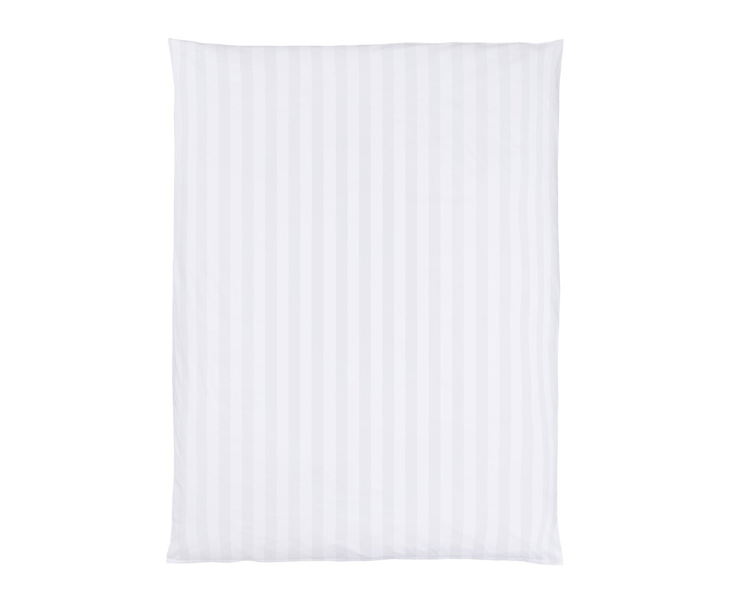 Fischbacher_Deckenbezug_Broadway_white-010 Fischbacher Bettwäsche BROADWAY Satin weiß