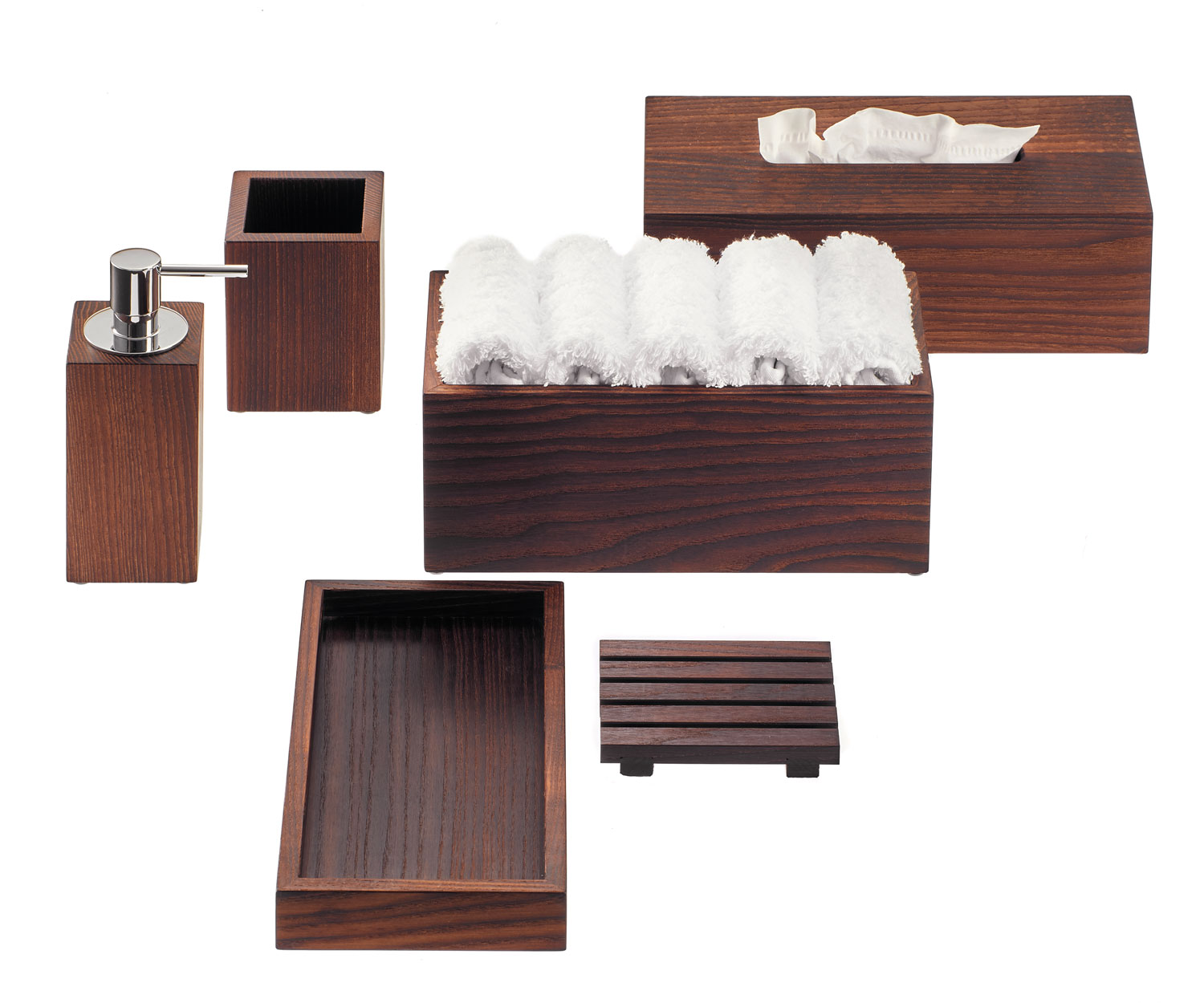 DECOR WALTHER Wood Serie