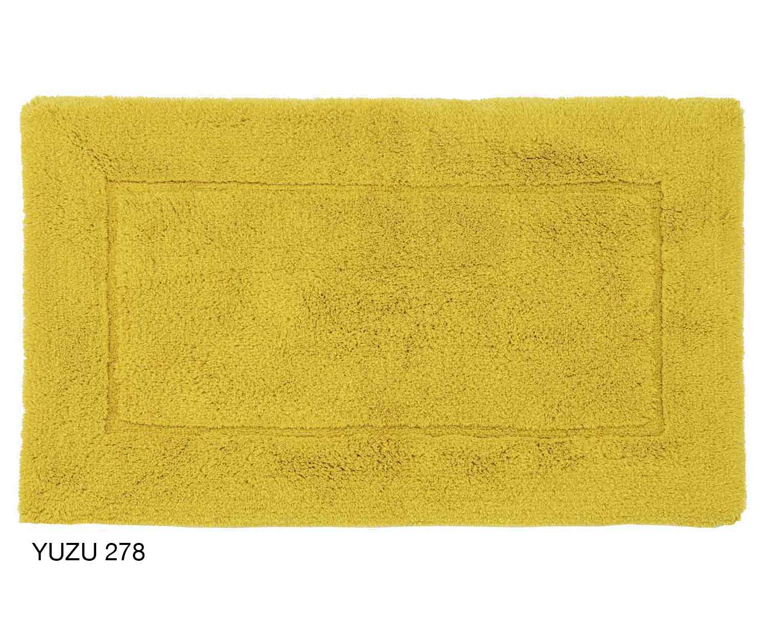 Abyss & Habidecor Badteppich MUST col. yuzu 278