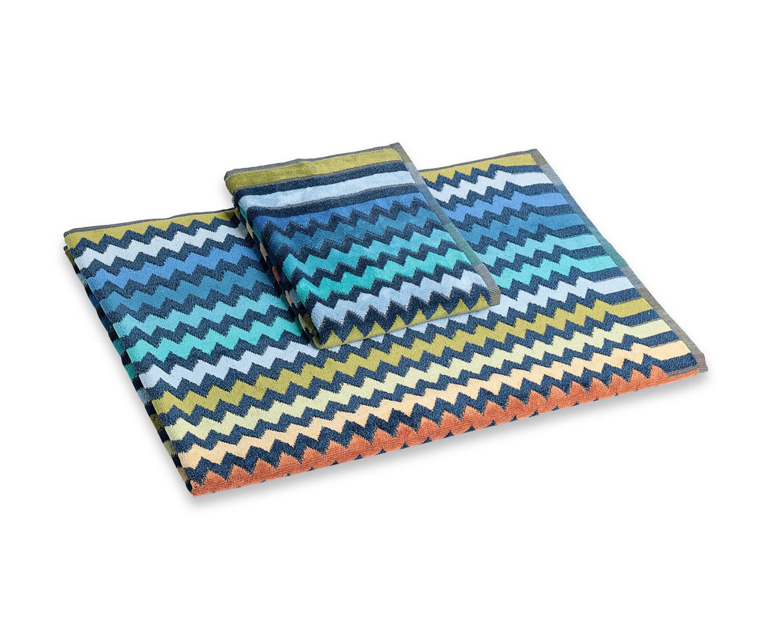 MISSONI HOME WARNER 170 Frottier