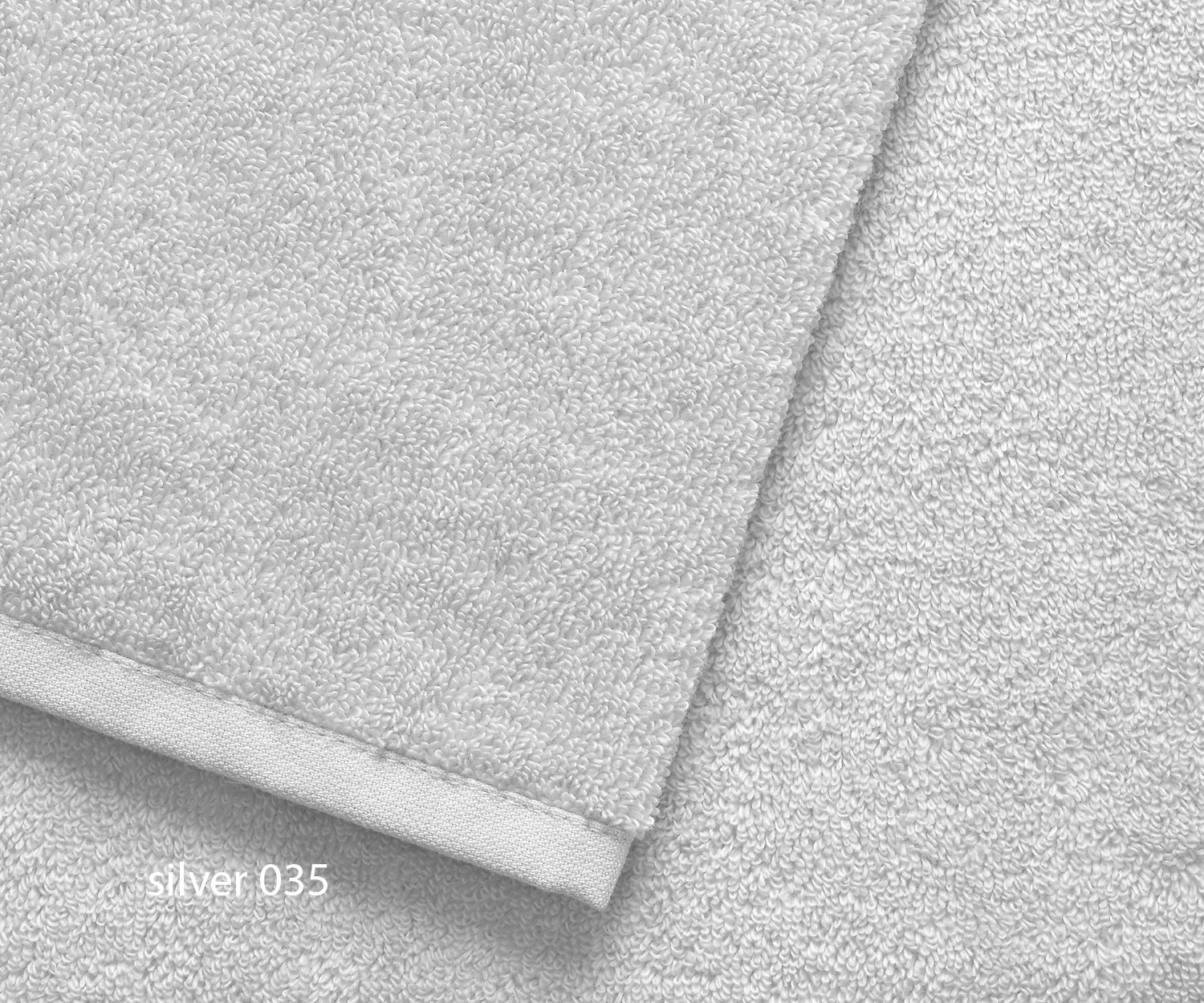 Fischbacher-Prestige-Handtuch-Silver-035 Fischbacher Handtücher PRESTIGE silver 035