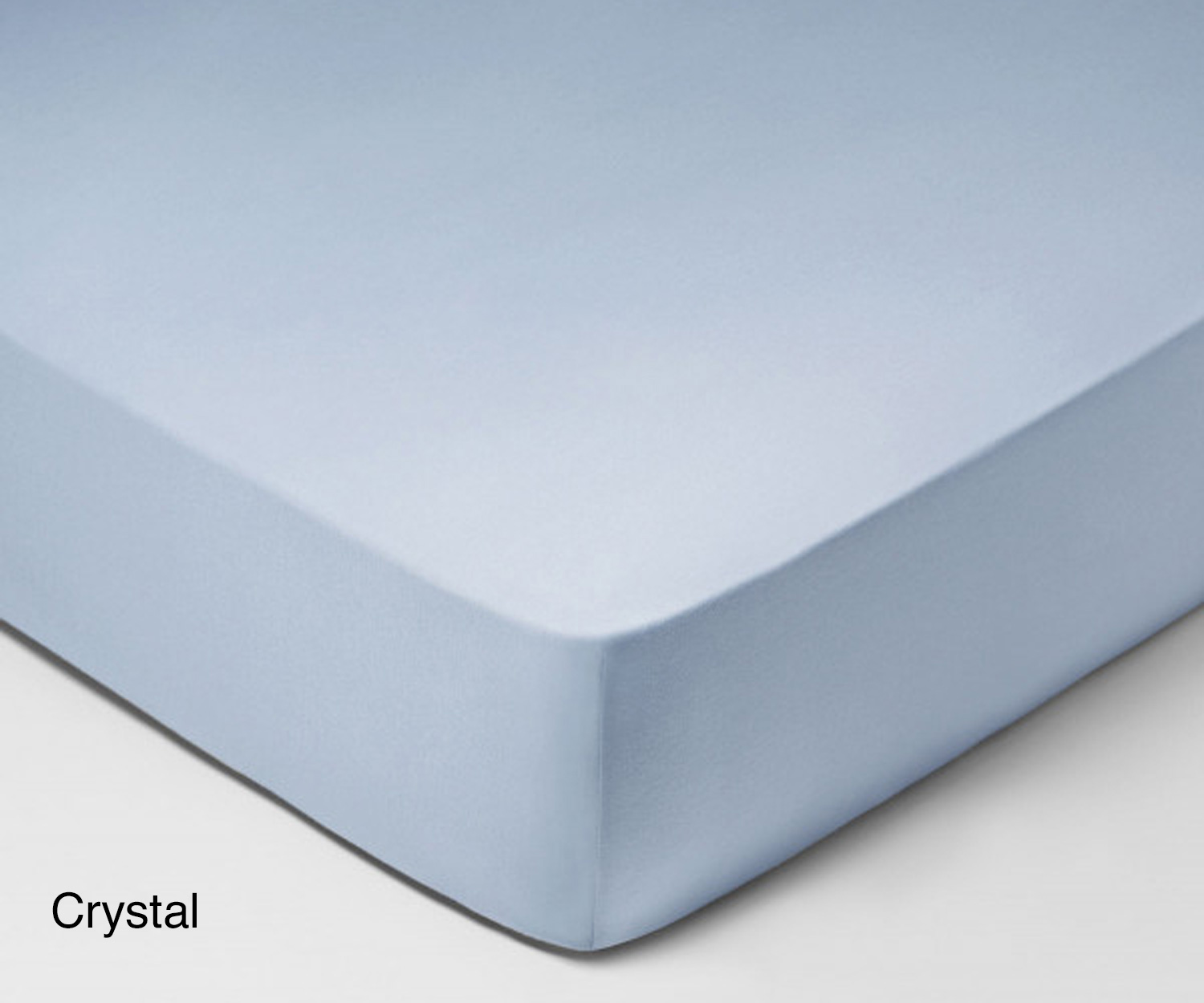 Schlossberg Spannbettlaken MULTI FIX col. crystal