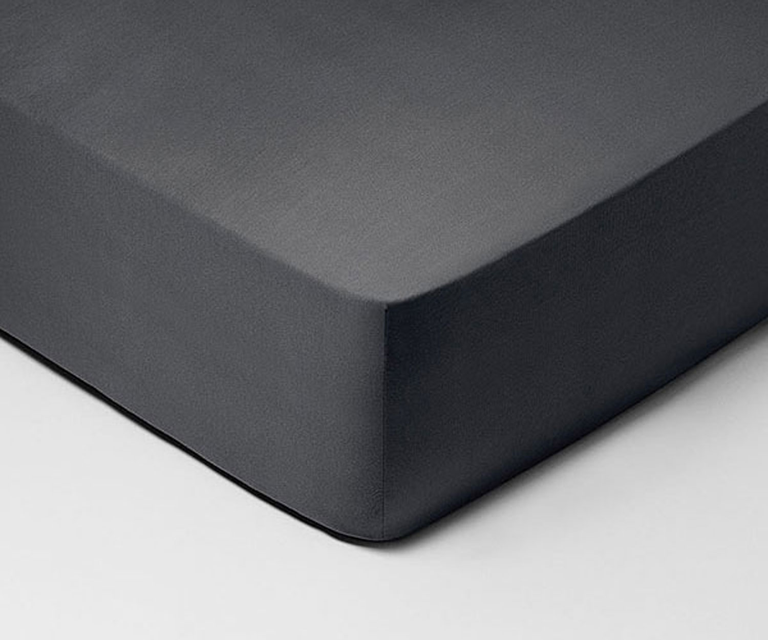 Ardoise Schlossberg Topper SATIN UNI col. ardoise