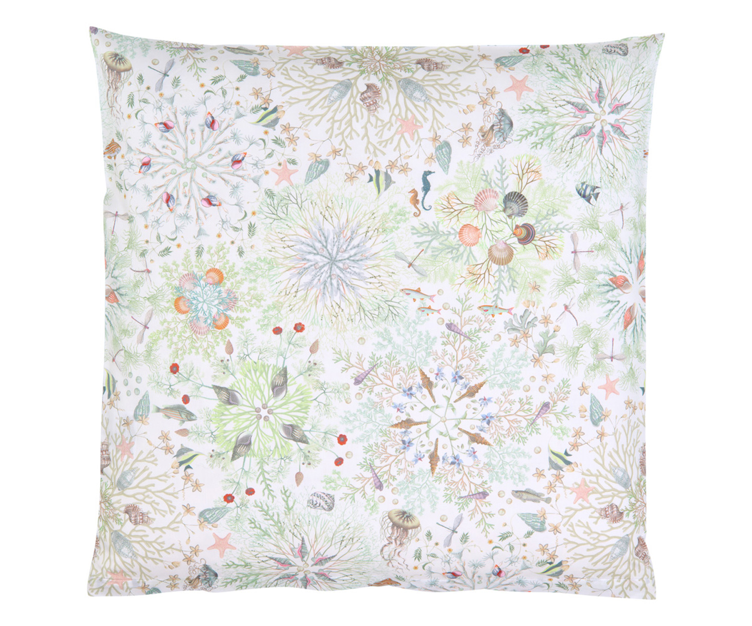 Fischbacher_Neptuna-Kissen Fischbacher NEPTUNA Bettbezug - Satin