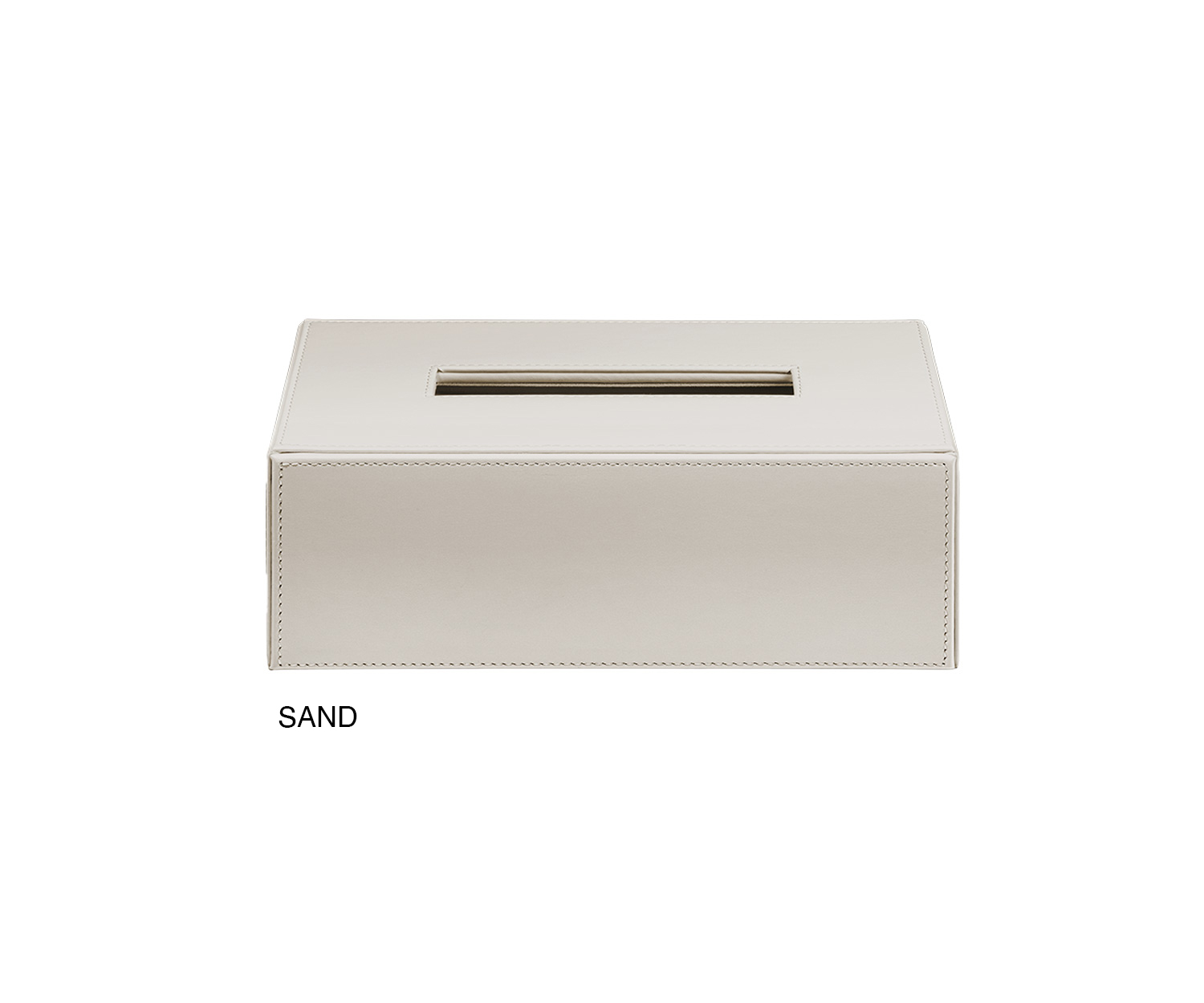 Decor Walther BROWNIE Papiertuchbox sand