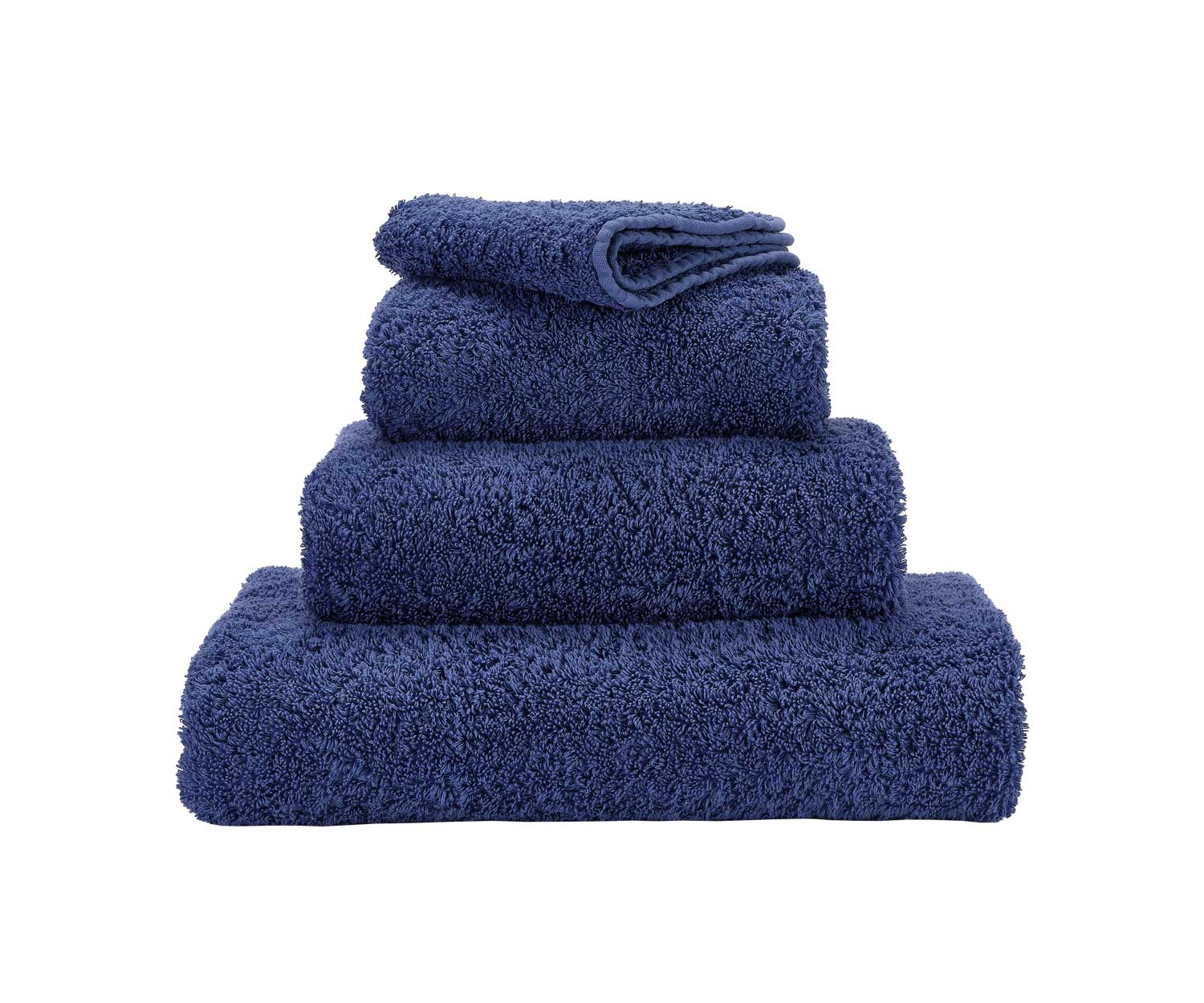Abyss SUPER PILE Handtücher col. 332 cadette blue