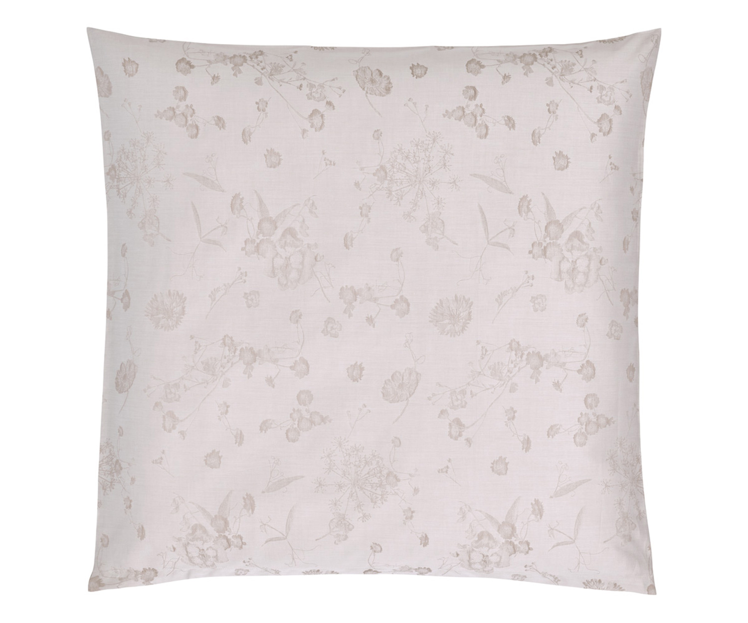 Fischbacher Bettwäsche JACQUARD FIORI PASTELLO col. E28.132