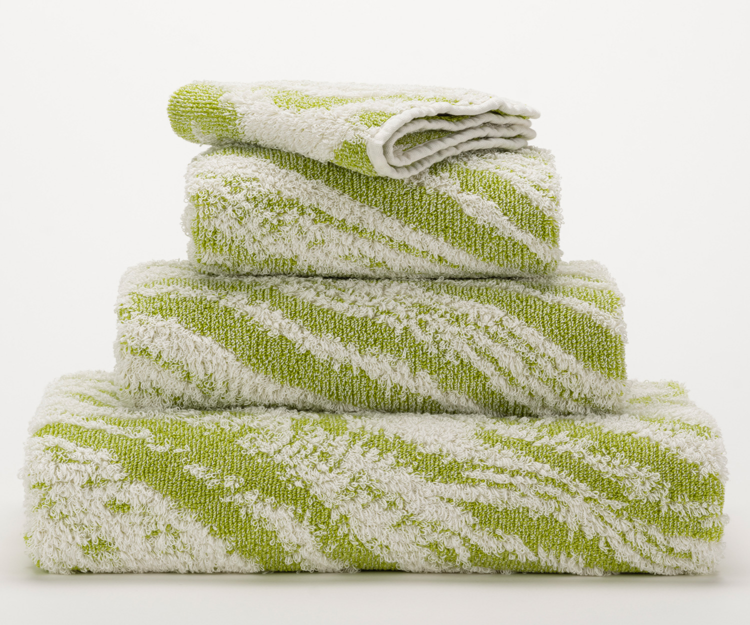 Abyss-FOGO-165-stapel Abyss FOGO 165 Handtücher