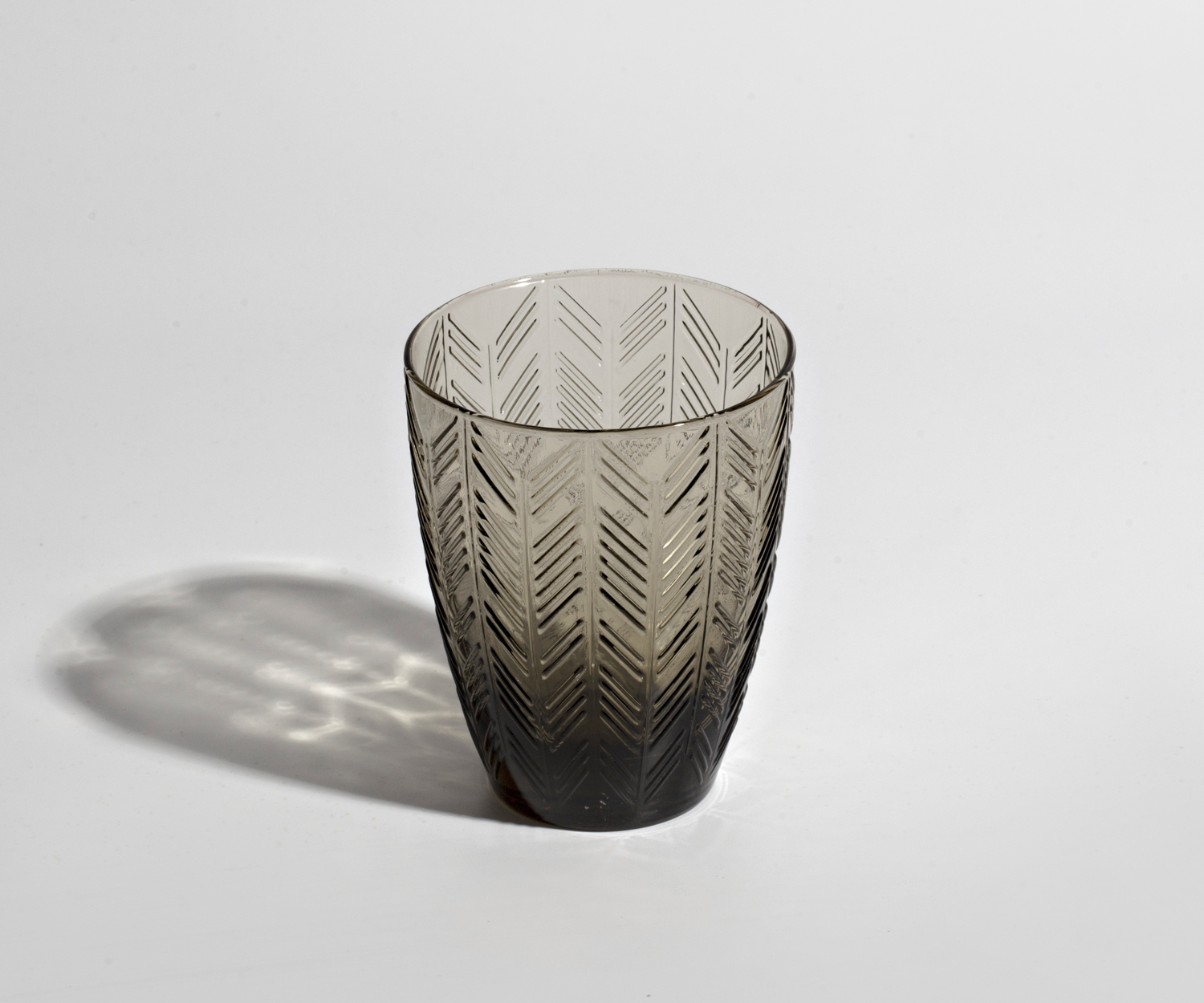 Missoni Wasserglas grigio - 6er Set
