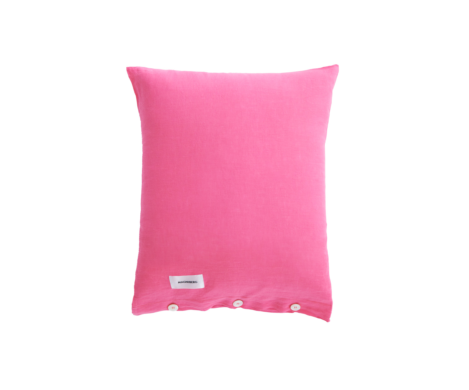 Magniberg MOTHER LINEN Kissenbezug col. Happy Pink