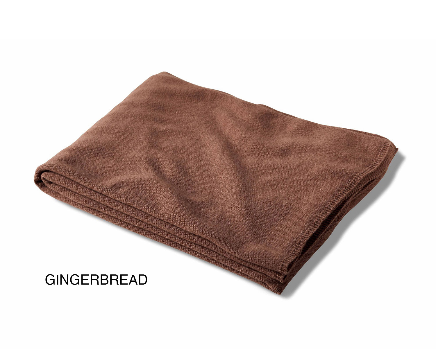 Decode by Luiz Plaid CHARLIE gingerbread 80