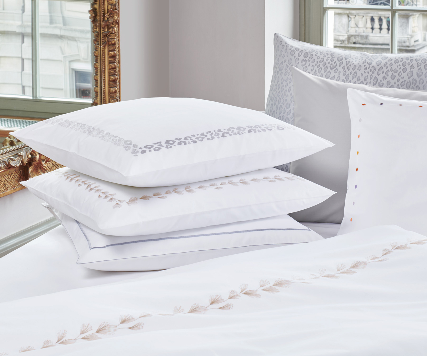 Fischbacher LUXURY NIGHTS Bettwäsche - Satin