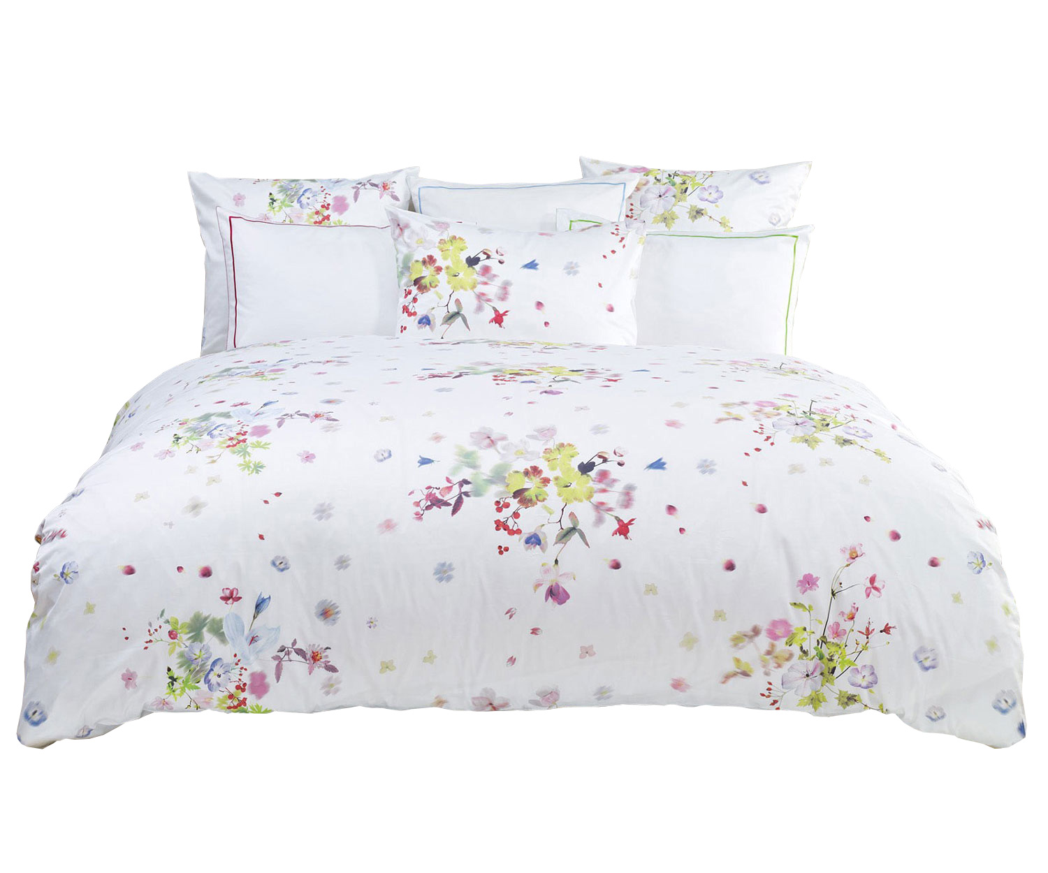 Fischbacher-Bettwaesche-Sommerwonne Fischbacher Bettwäsche SOMMERWONNE - Satin