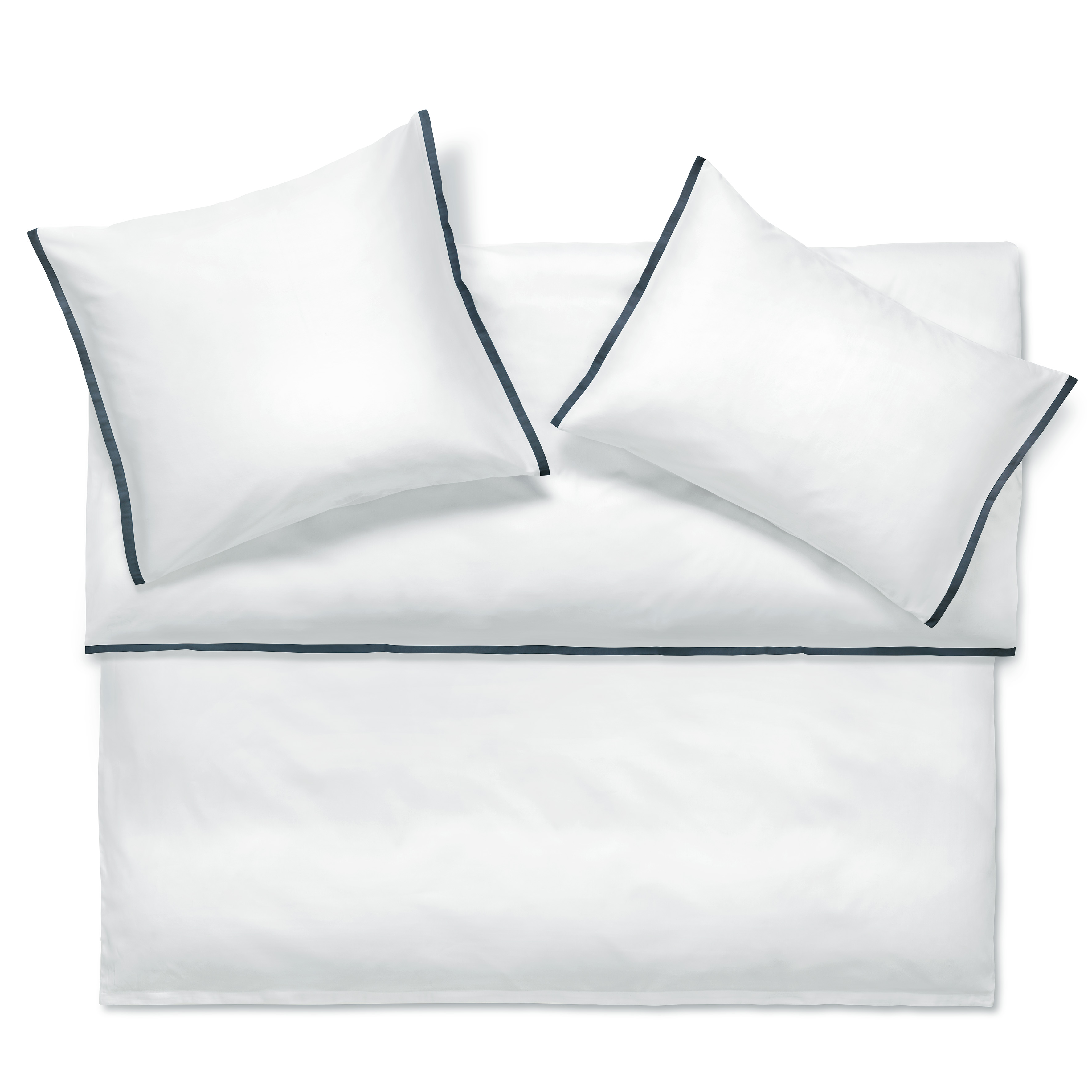 SB_Clark-ardoise_RGB_DL CLARK ardoise Bettwäsche - Satin