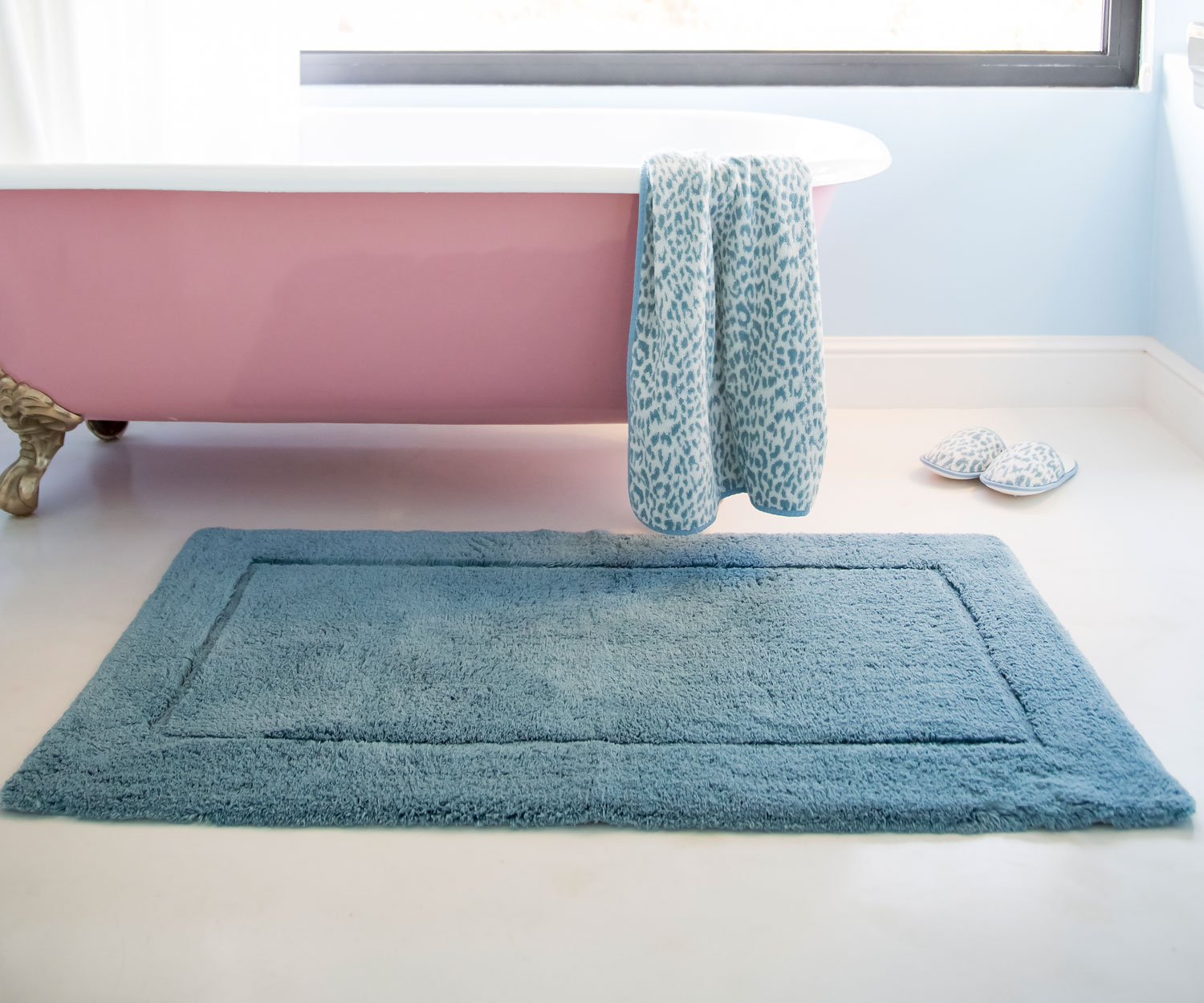 Abyss & Habidecor MUST Badteppich