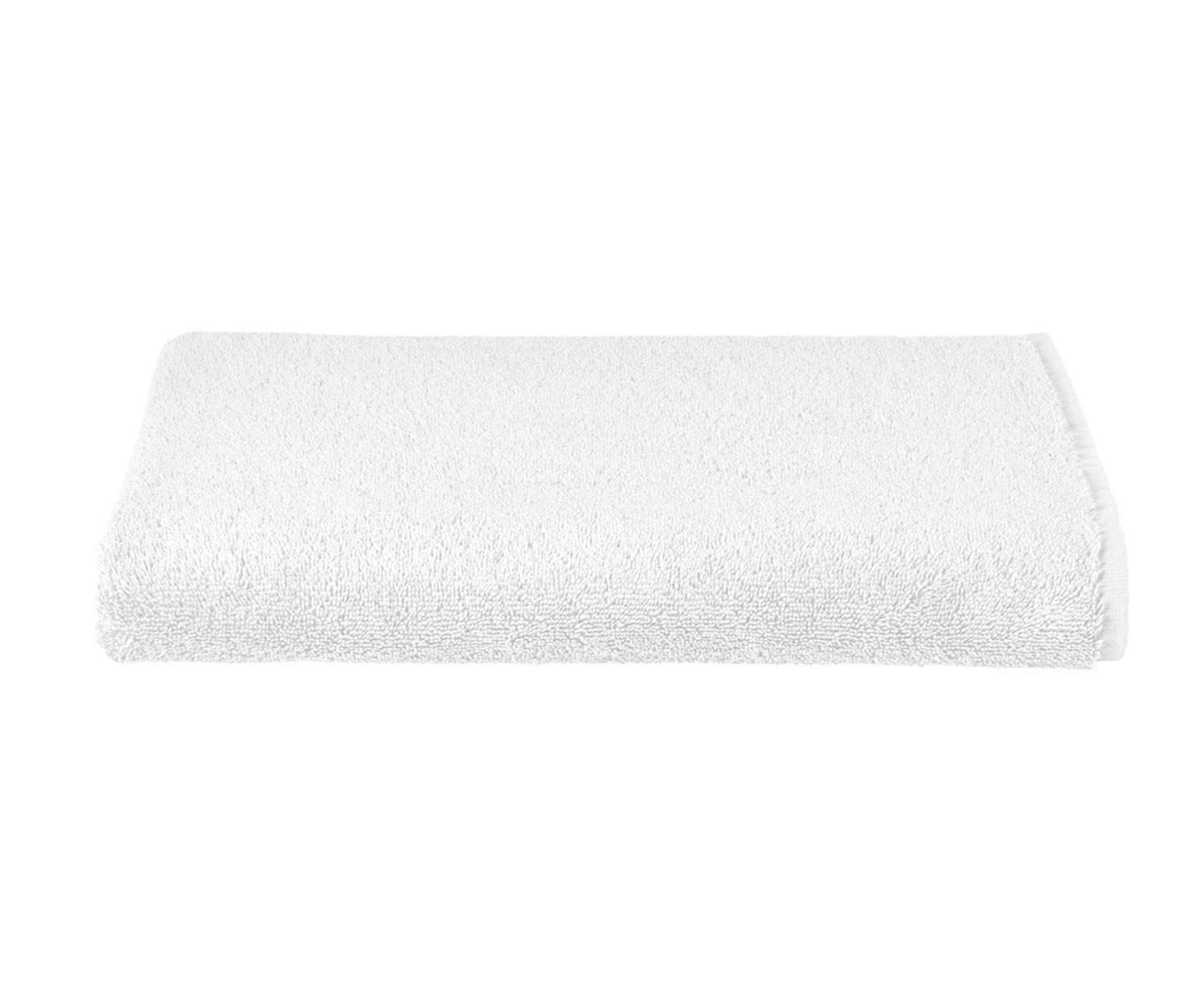 Fischbacher Handtücher PURE white 010 aus Bio-Baumwolle
