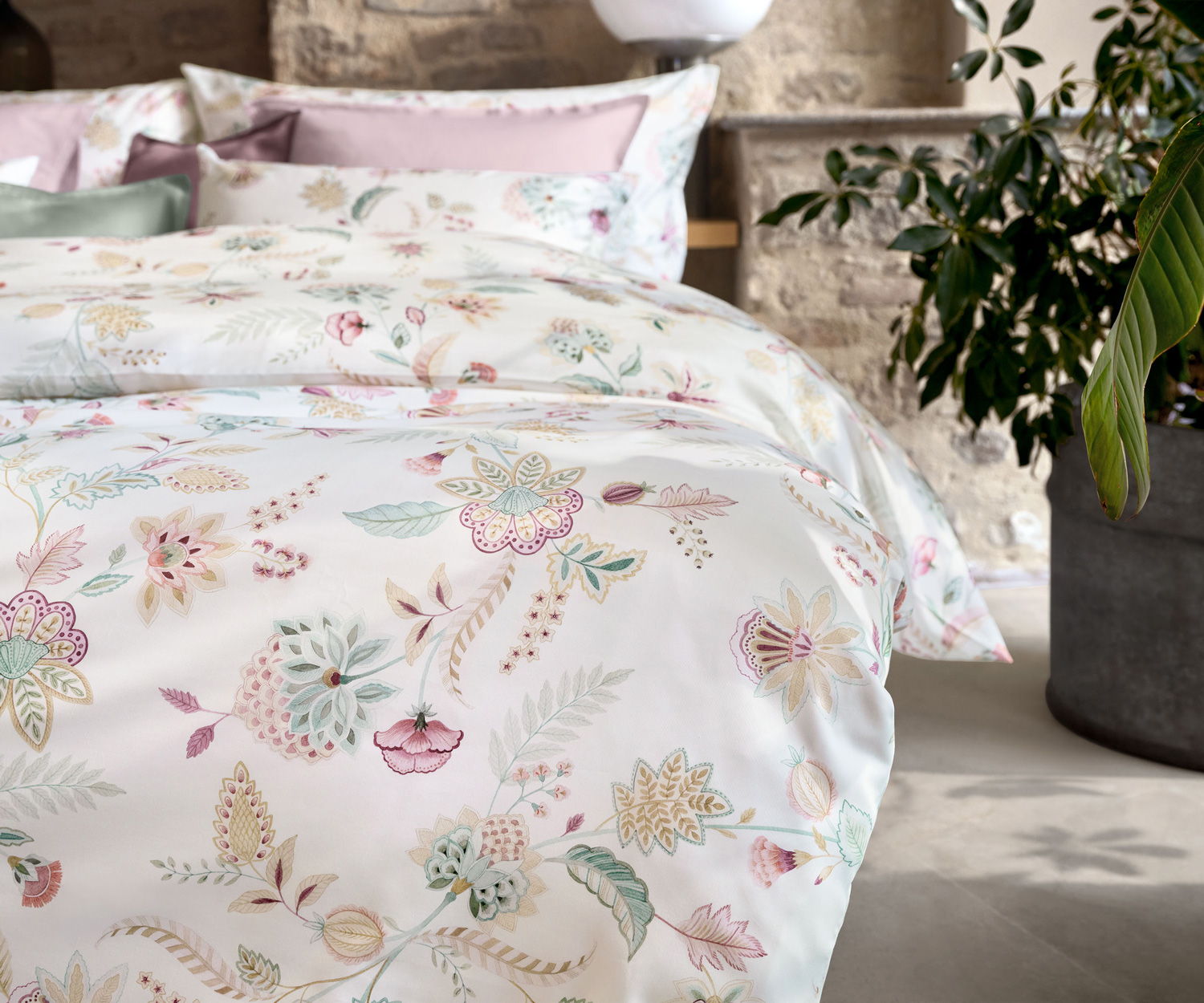 Schlossberg Bettwäsche IMA Satin