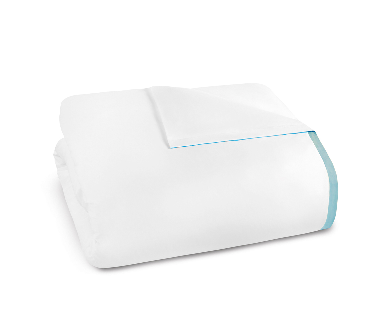 Amalia-Bettwaesche-Prado_Deckenbezug_Aqua Amalia PRADO 430TC Bettwäsche col. aqua