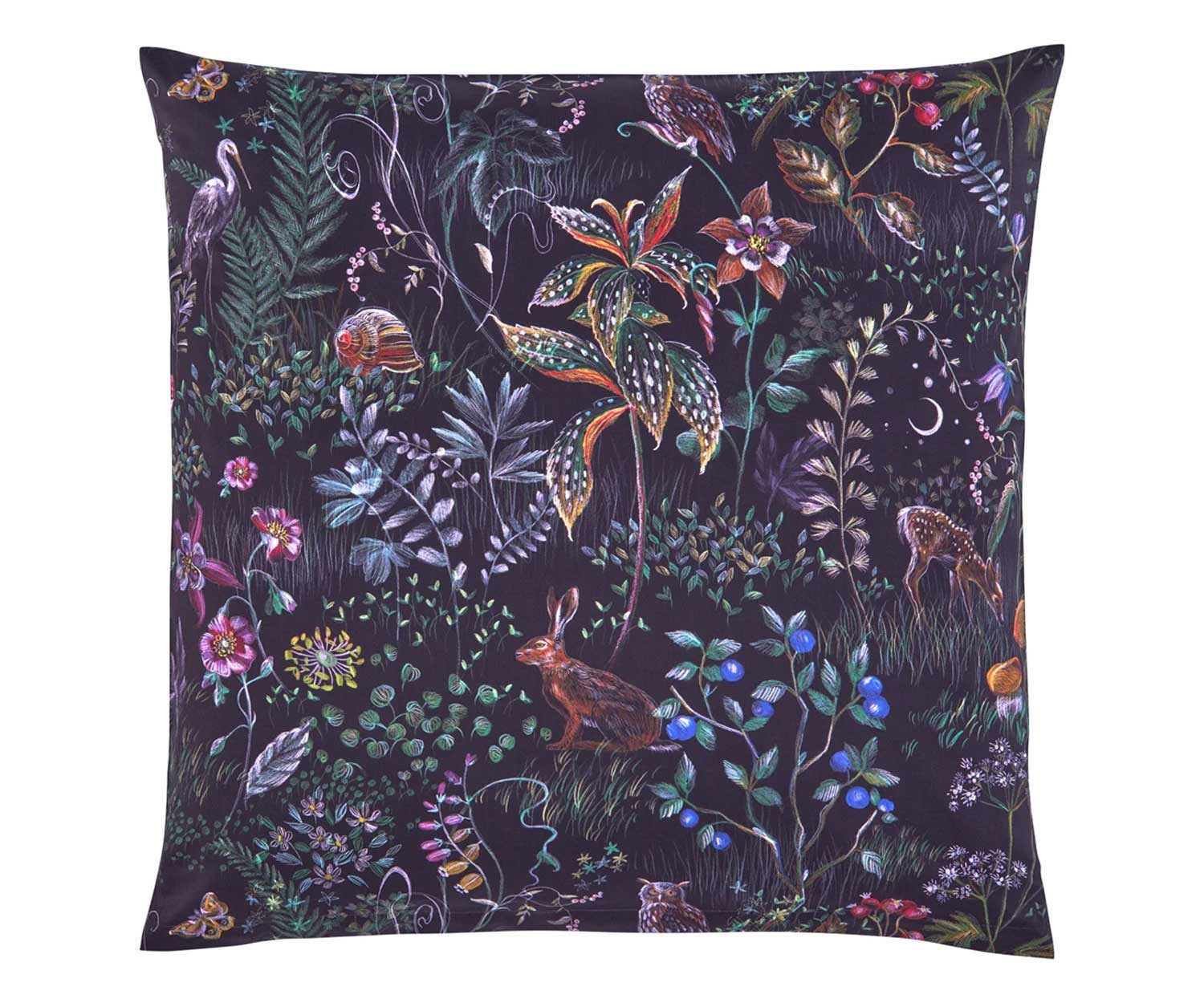 Fischbacher Bettwäsche MAGIC FOREST Satin