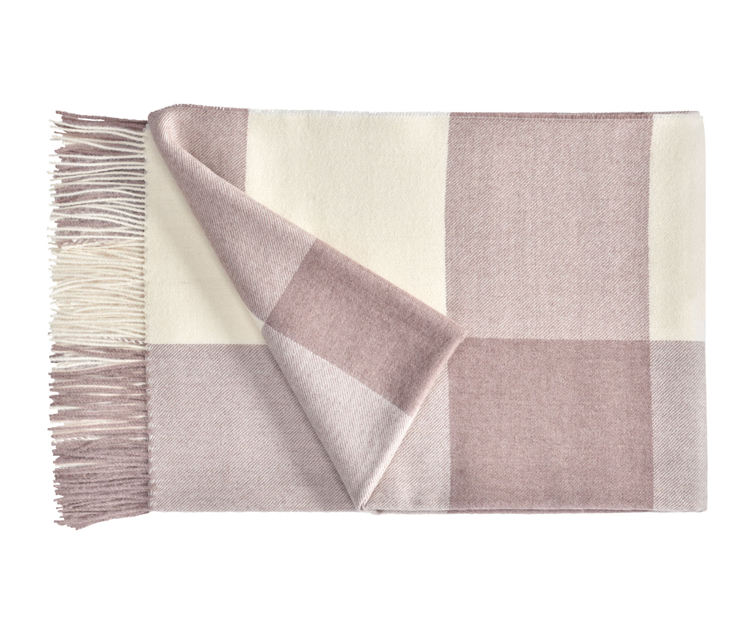 Fischbacher-Plaid-Carre-602 Fischbacher Plaid CARRÉ col. 602